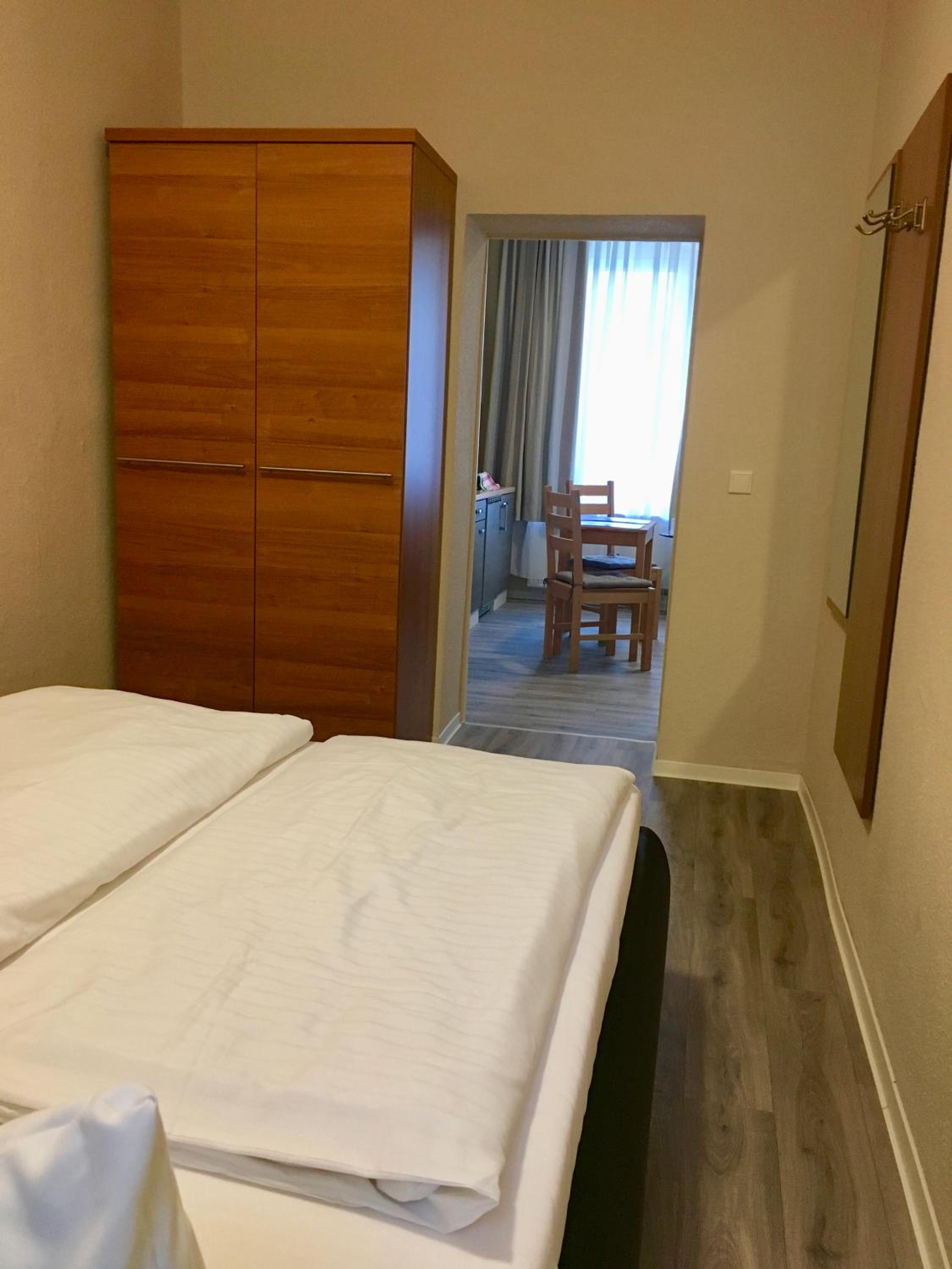 Apartment - Ground Floor