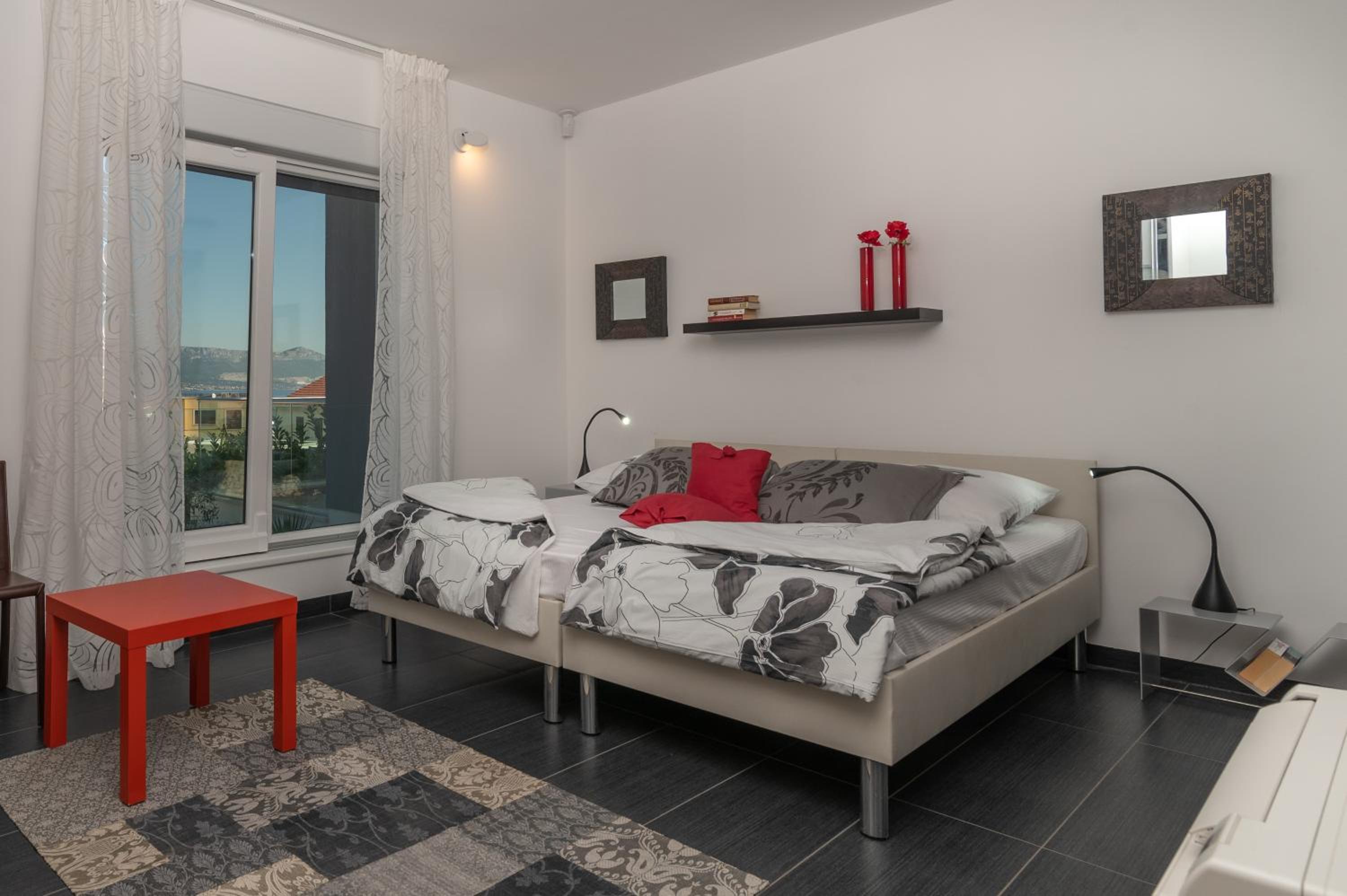 Apartment - Ground Floor