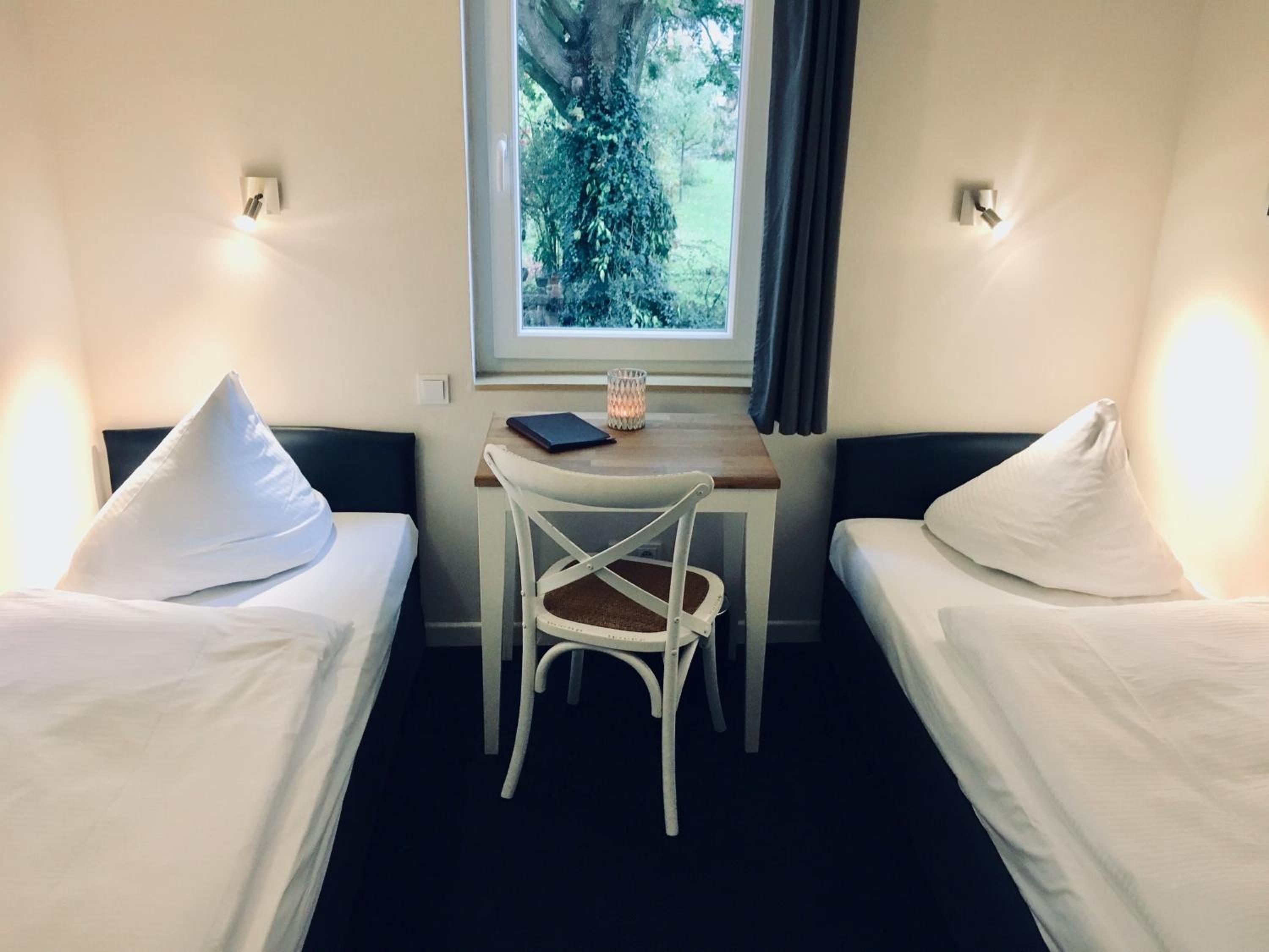 Double or Twin Room with Shared Toilet
