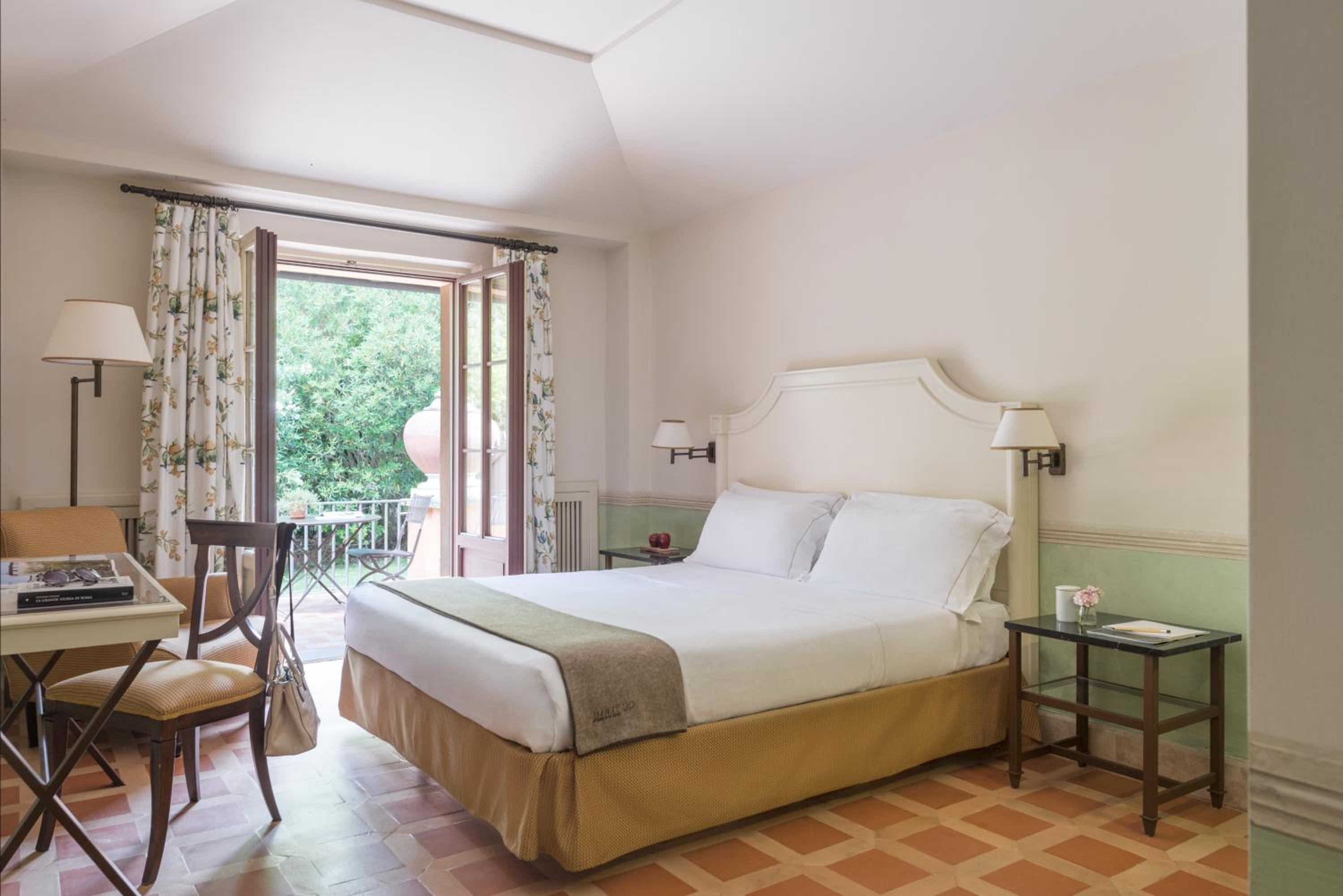 Comfort Double or Twin Room with Terrace photo 1