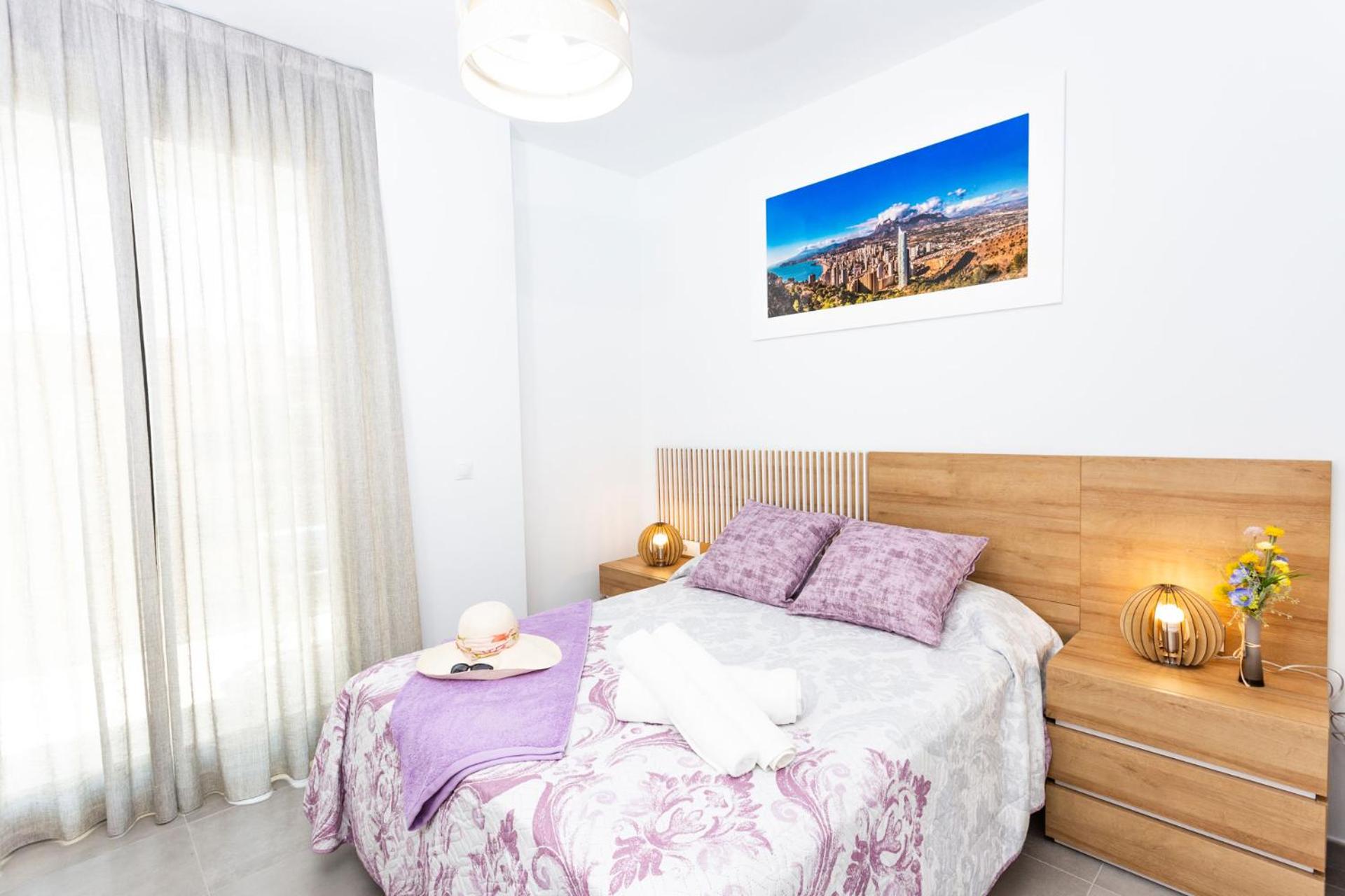 Departamento de una habitación Piso 7