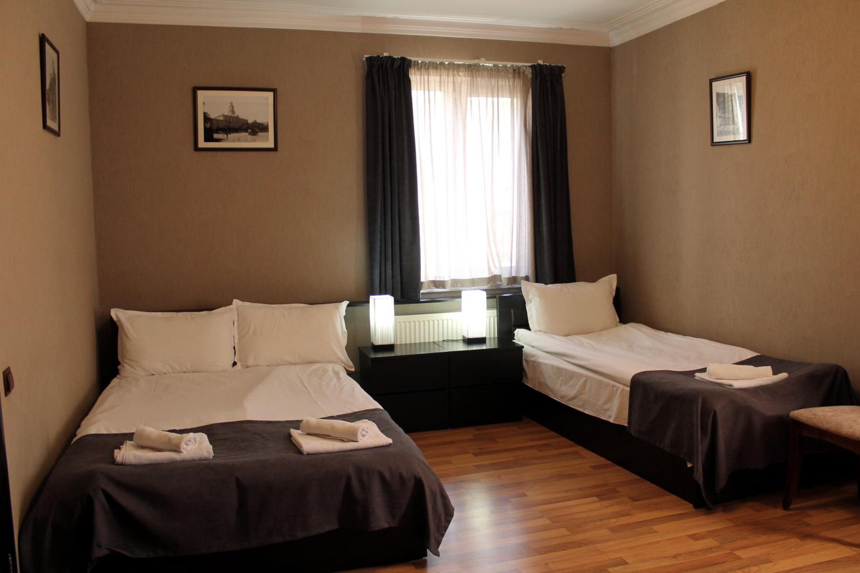 Family Suite with Balcony photo 2