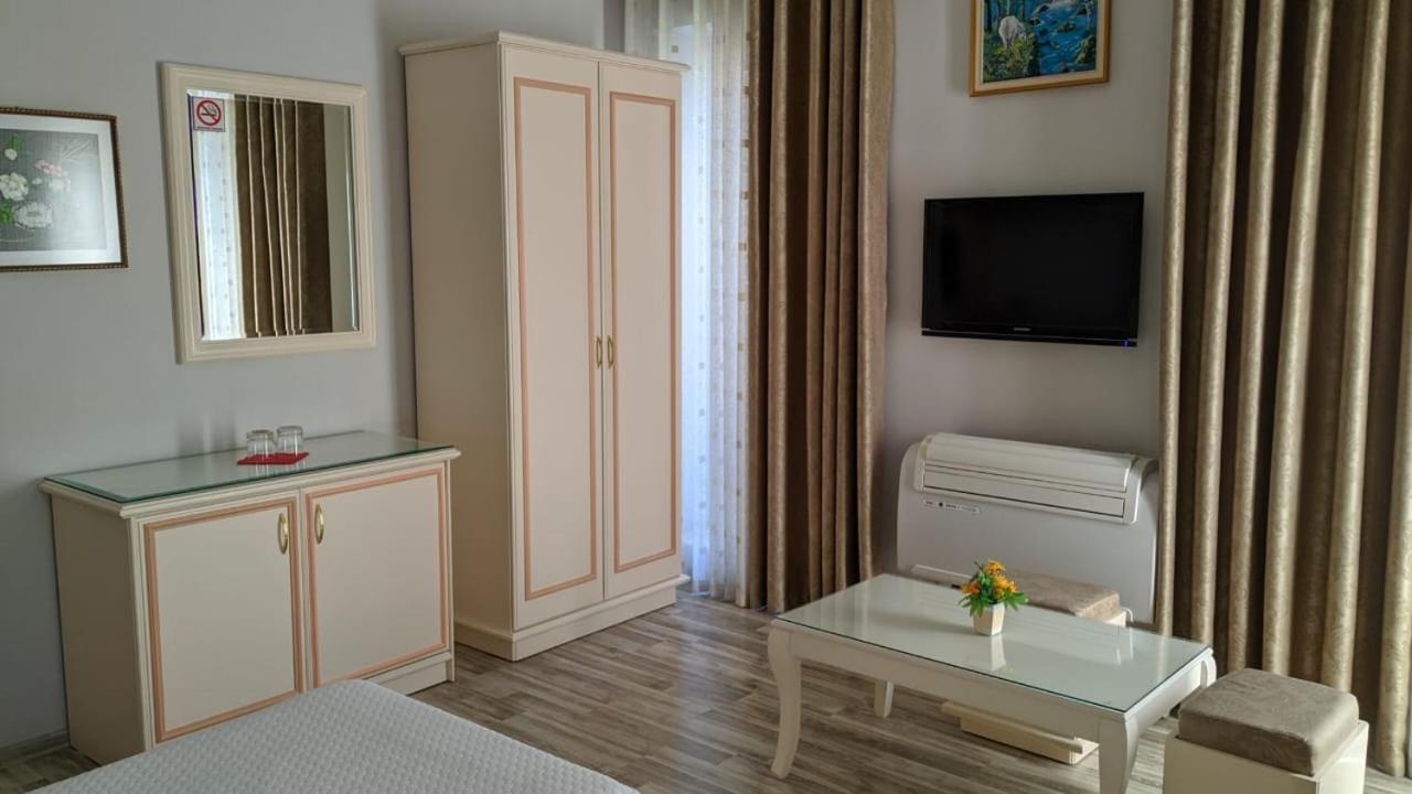 Double Room with Balcony