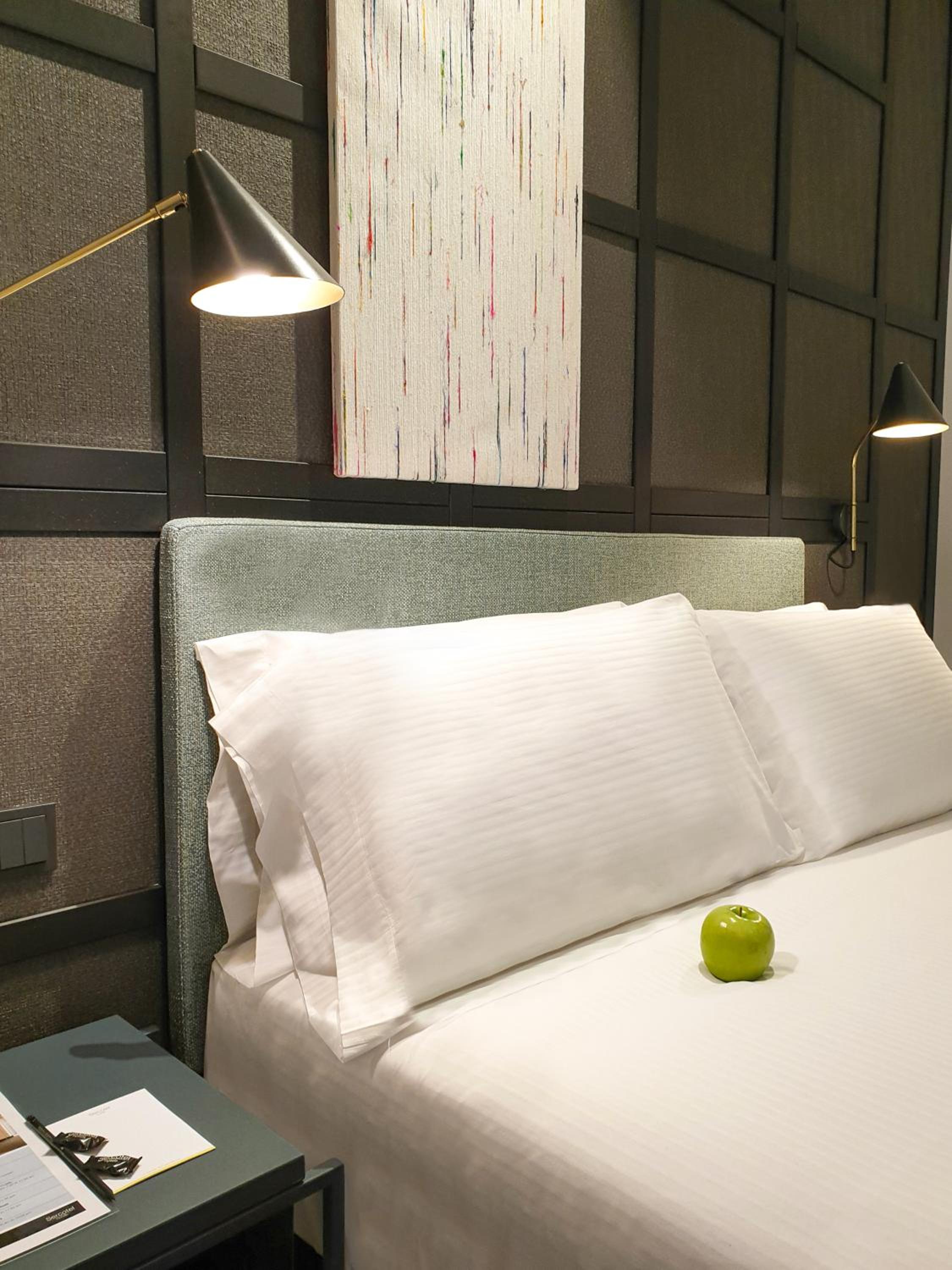 Basic Double Room