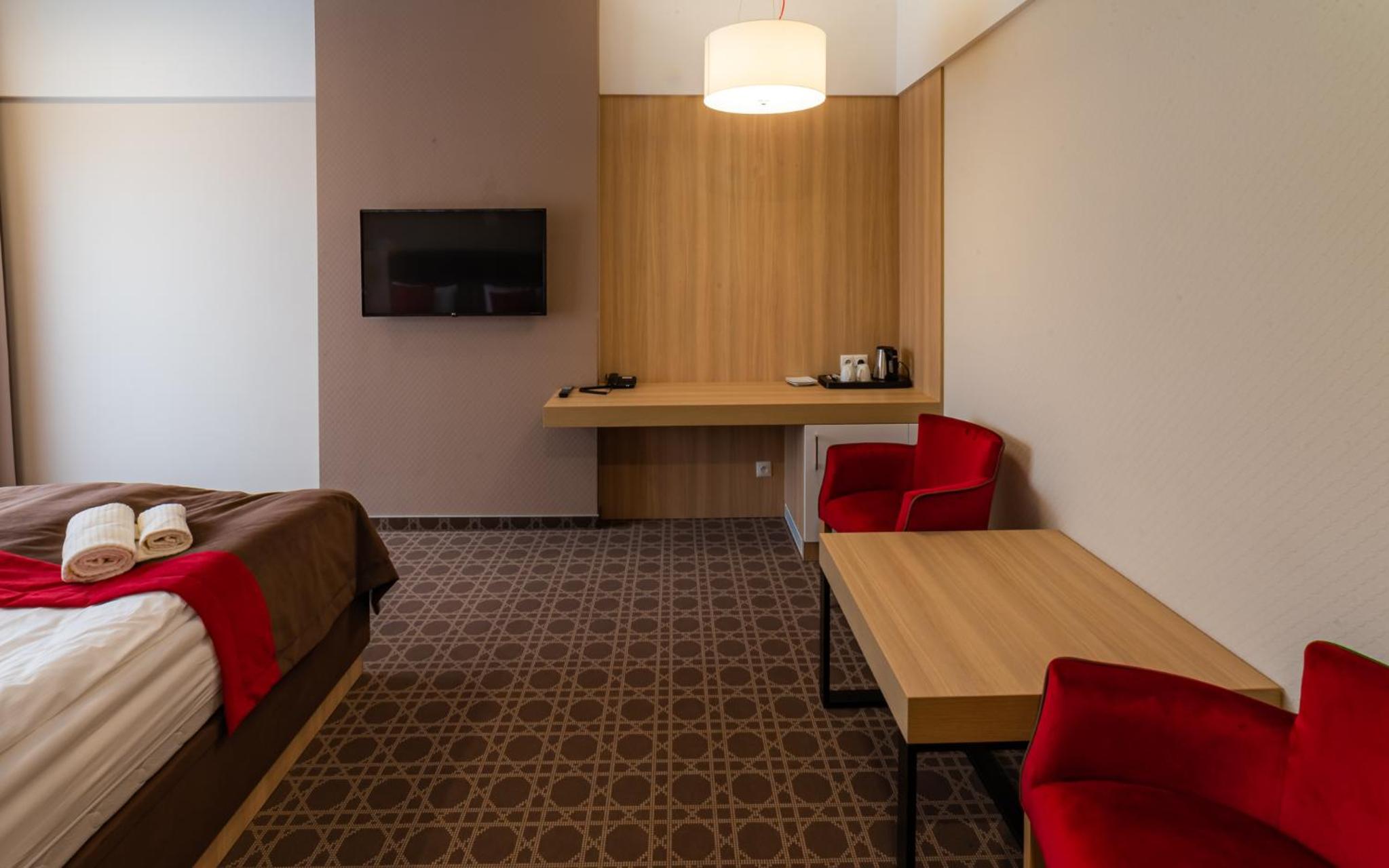 Deluxe Double Room - Photo 2