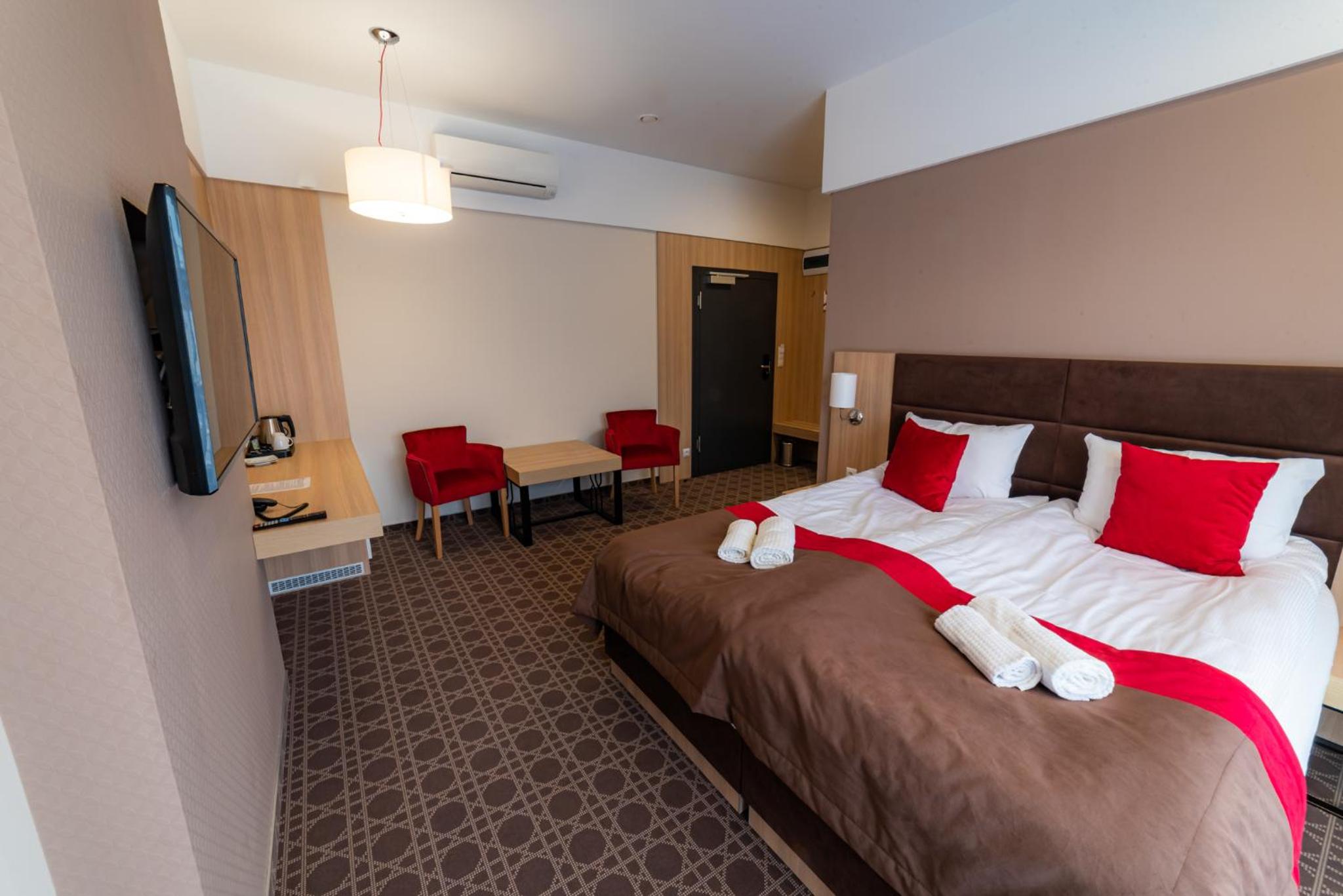 Deluxe Double Room - Photo 1