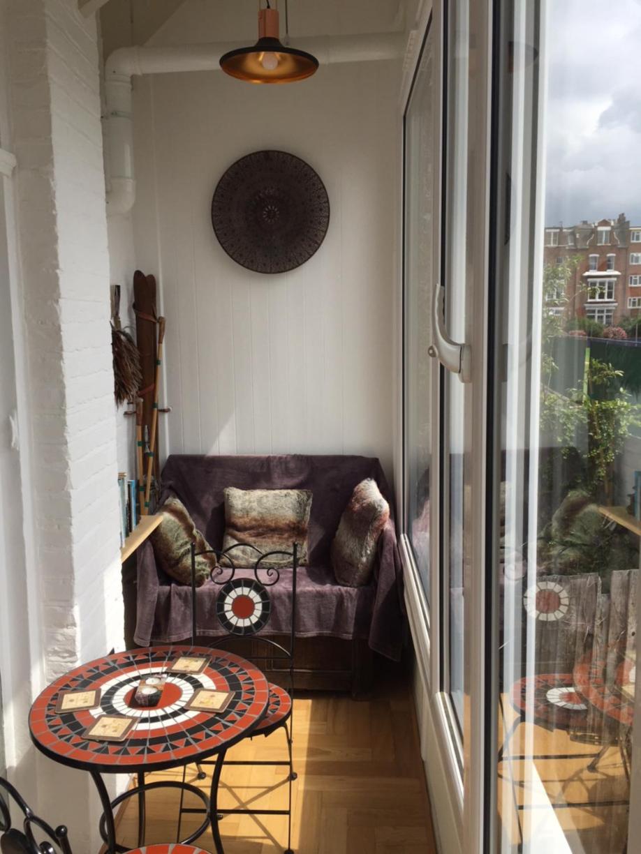 Superior One-Bedroom Apartment with Balcony photo 3