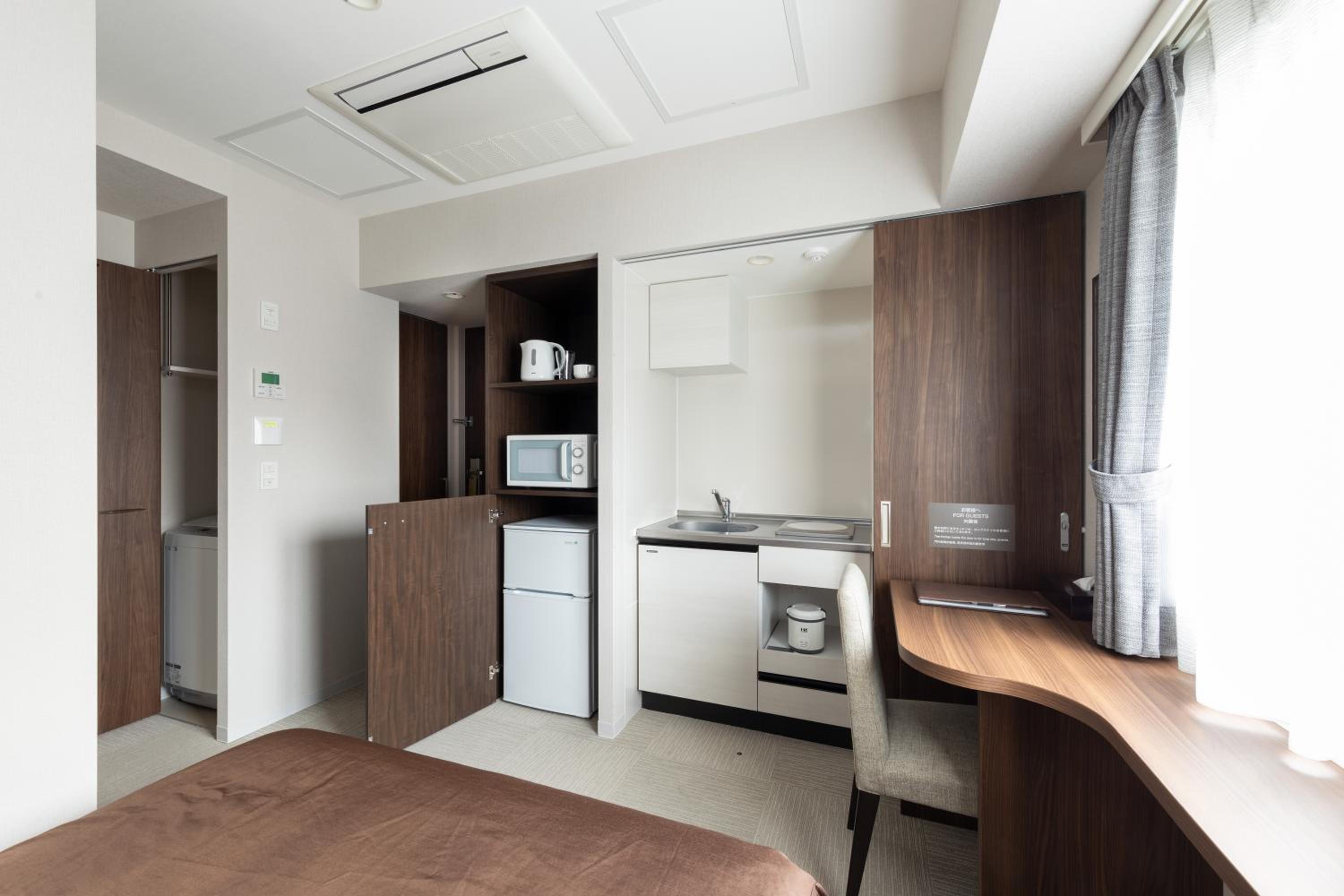 Double Room with Small Double Bed with Kitchen