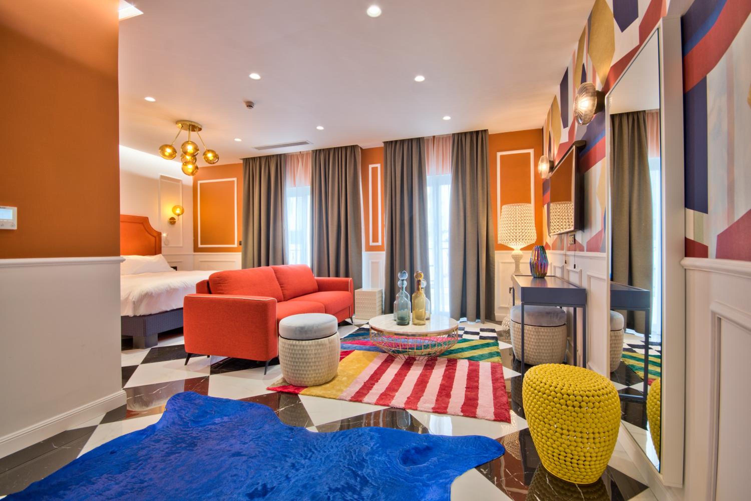 Habitación Doble o Twin Deluxe
