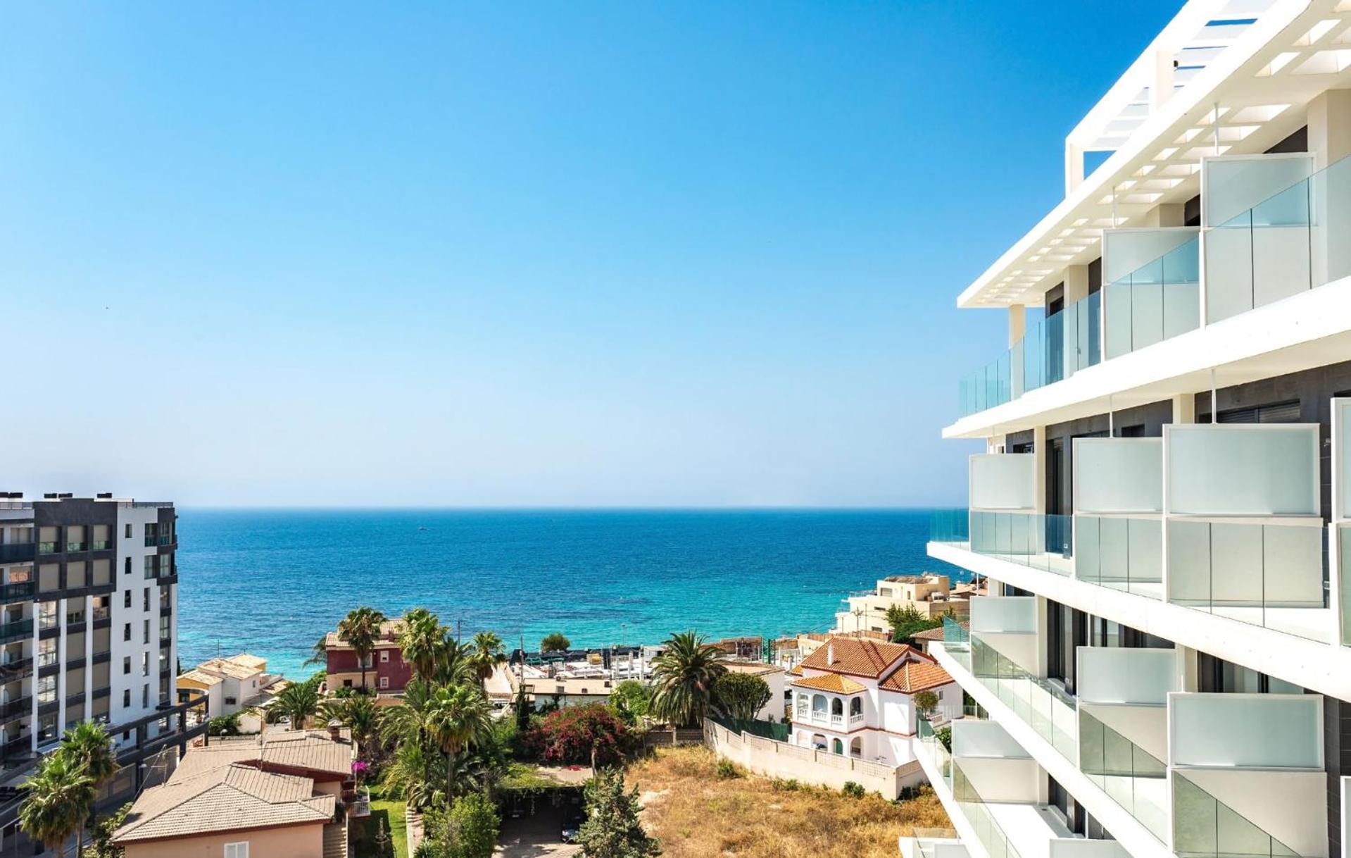 Two bedroom apartment sea view floor 6 photo 3