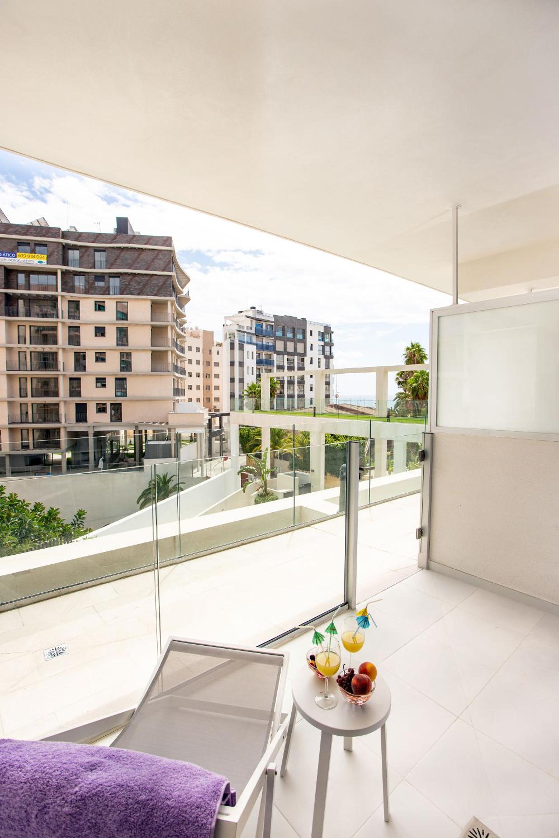 Two-Bedroom Apartment-Floor 1