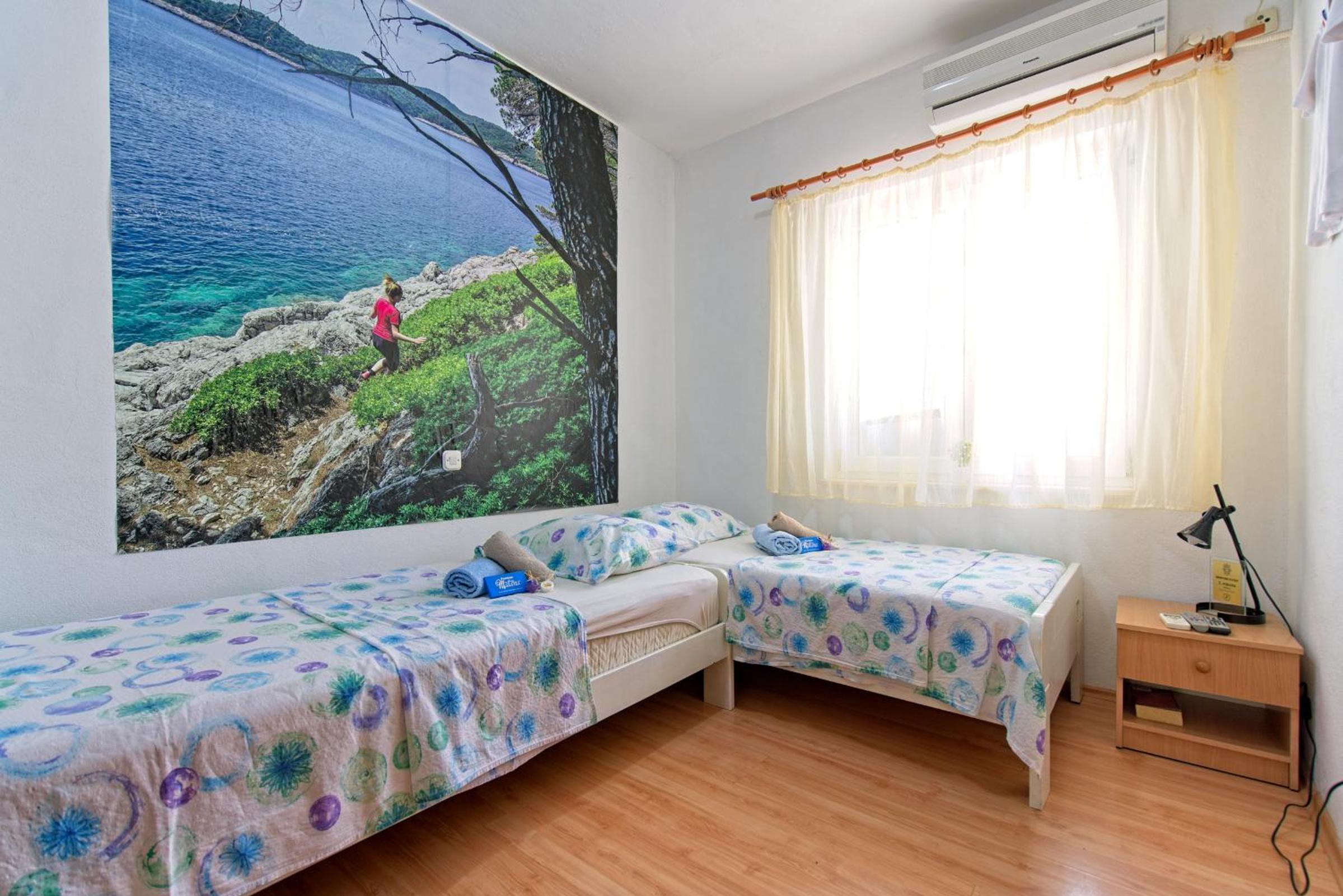 Budget Twin Room photo 2