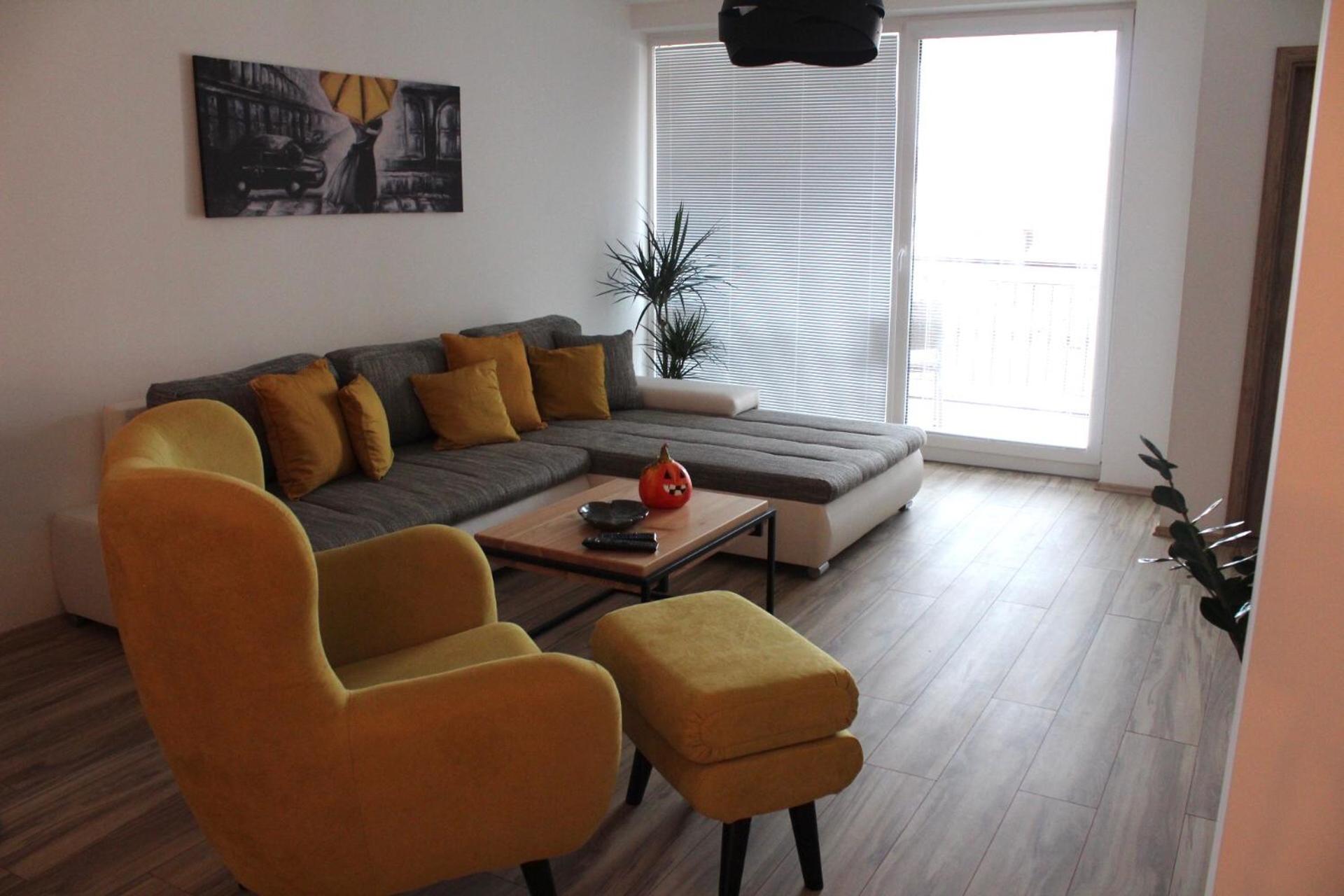 Two-Bedroom Apartment photo 1