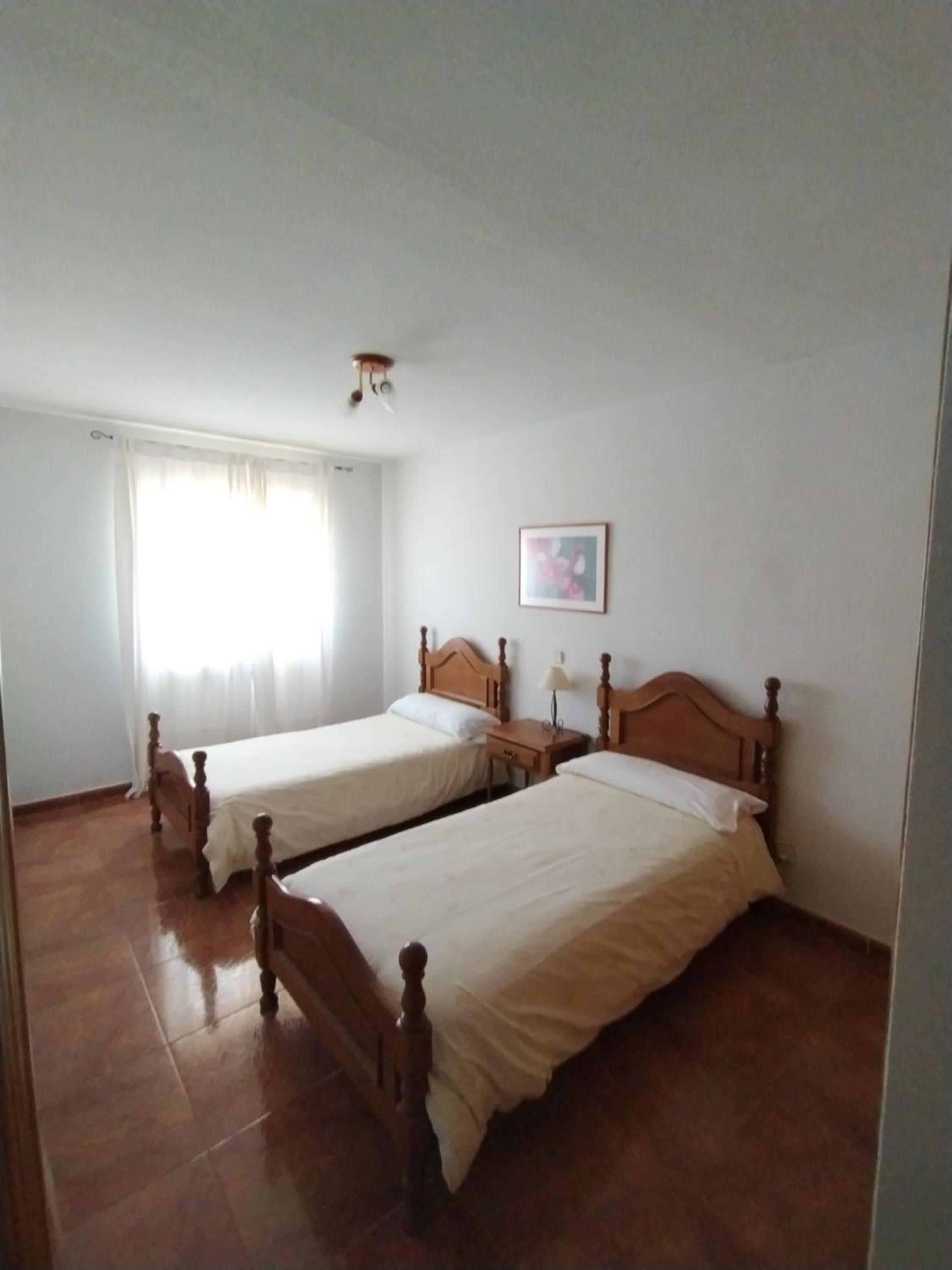 Apartamento - con niveles divididos