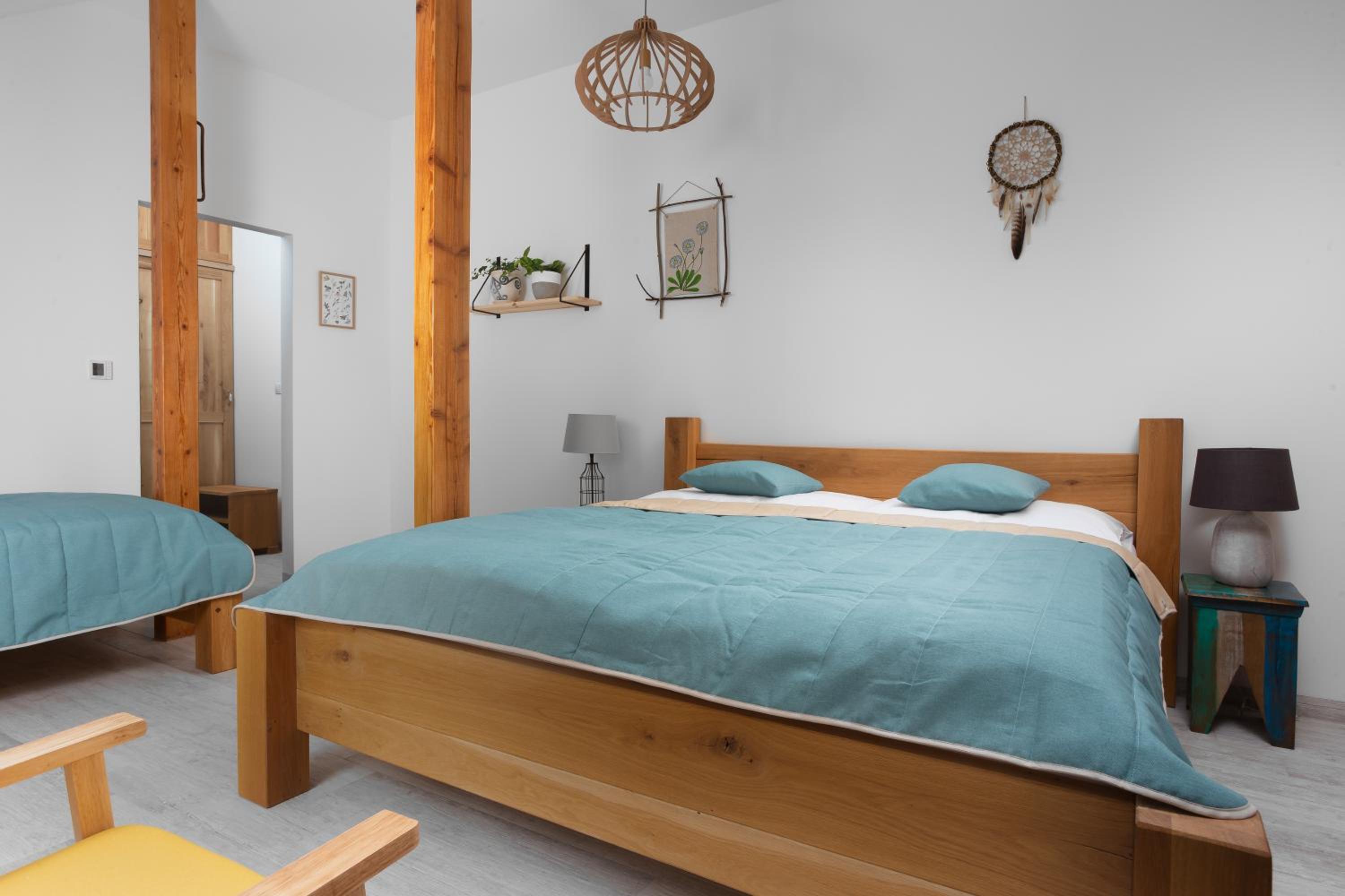 Triple Room with Private Bathroom - Photo 2