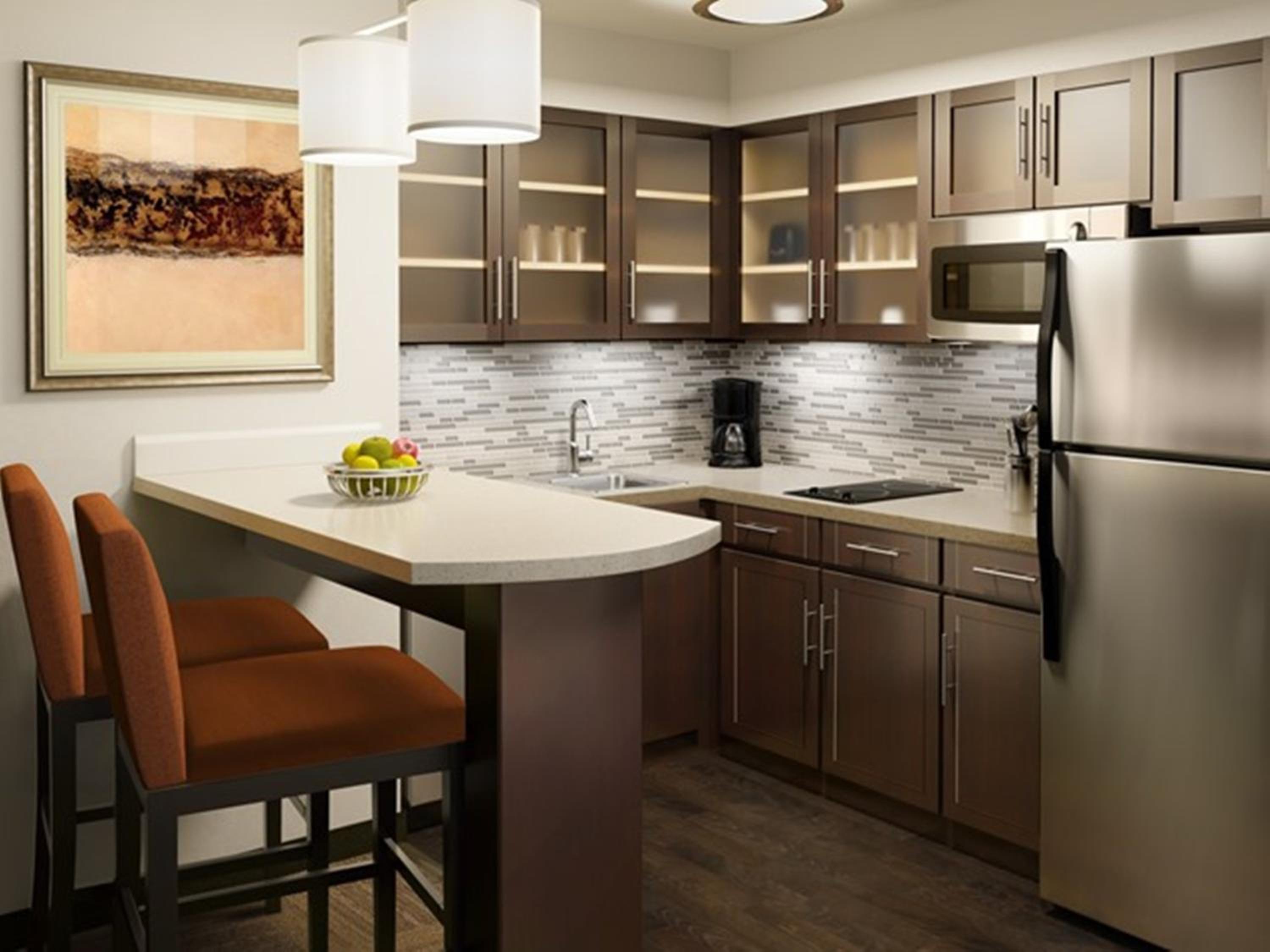 One-Bedroom Queen Suite photo 2