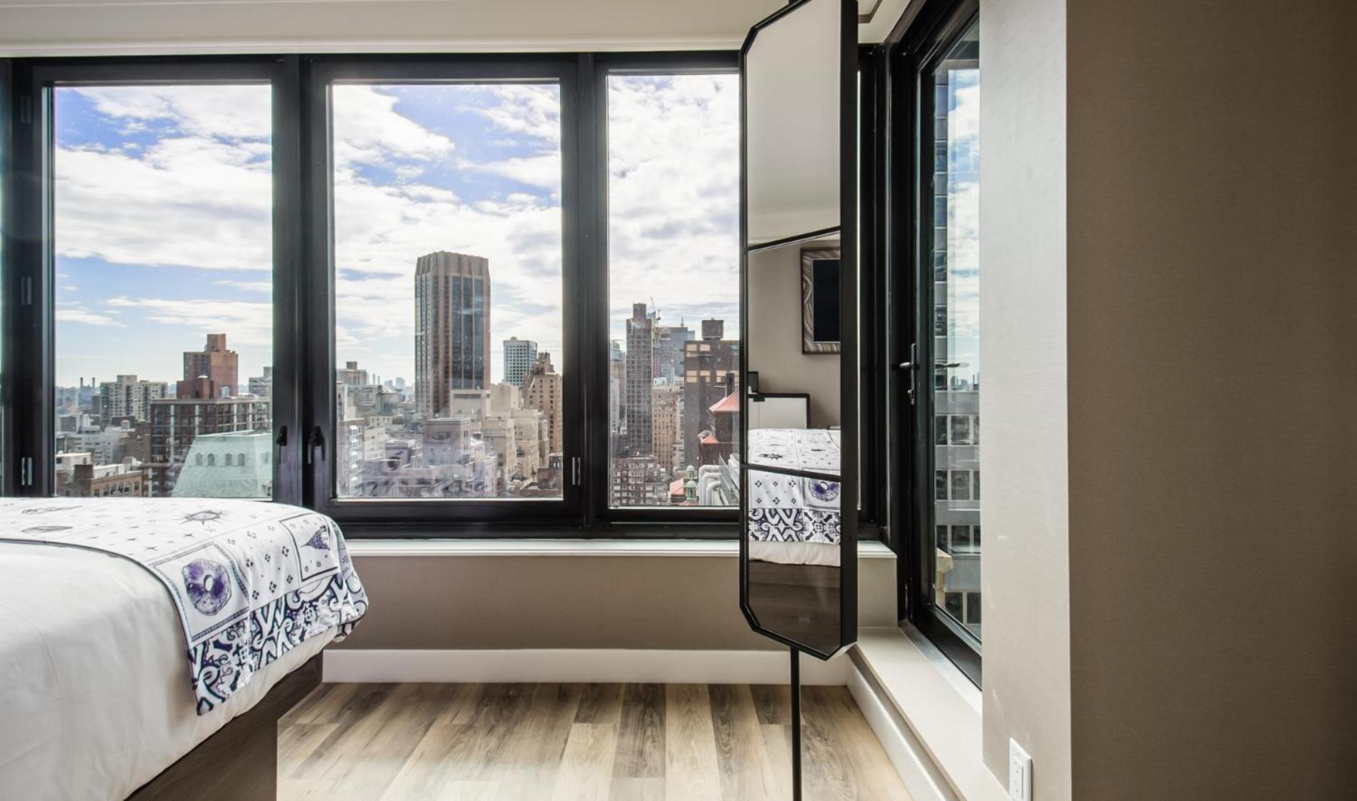 Balcony Room