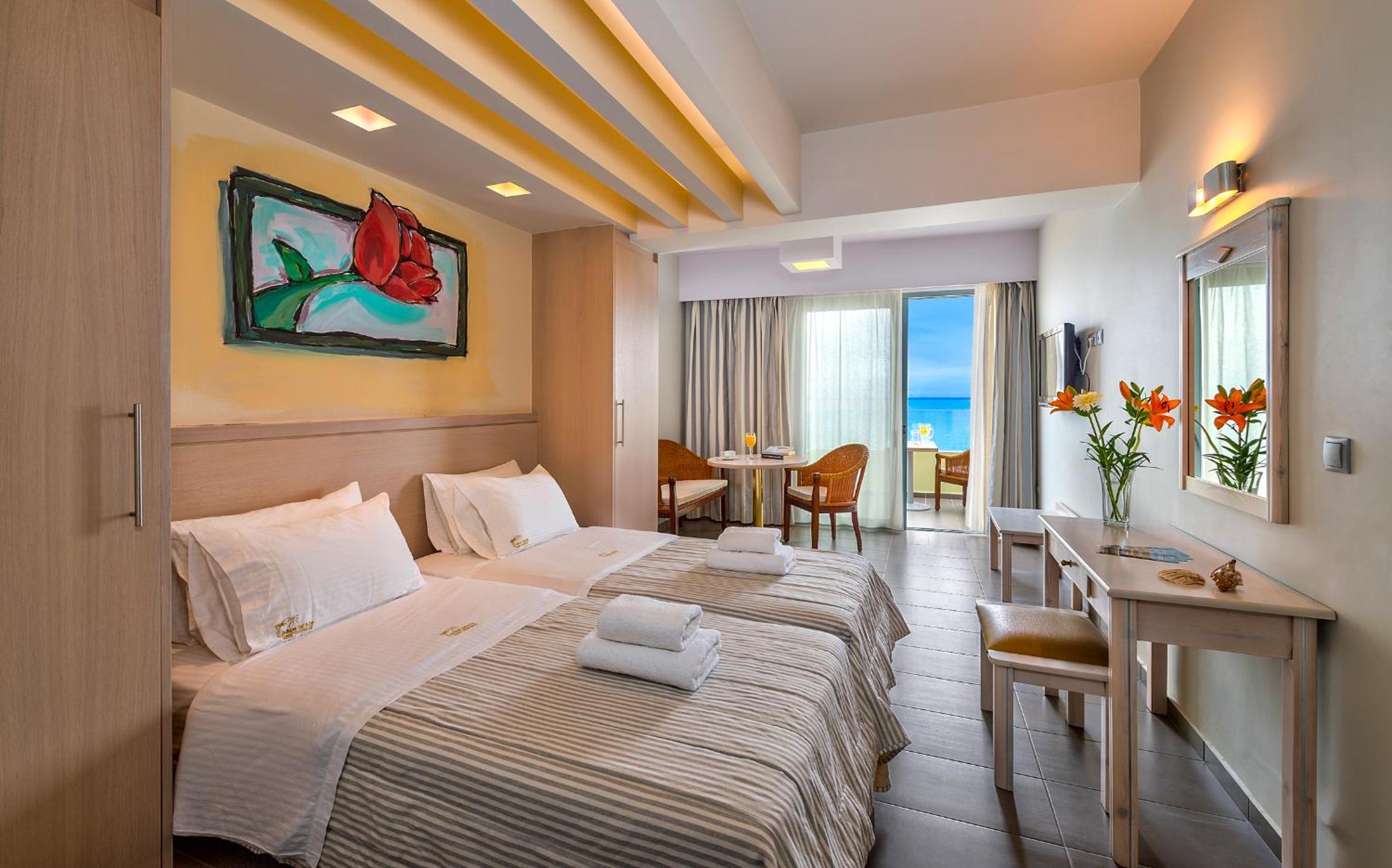 Superior Room with Sea View photo 3