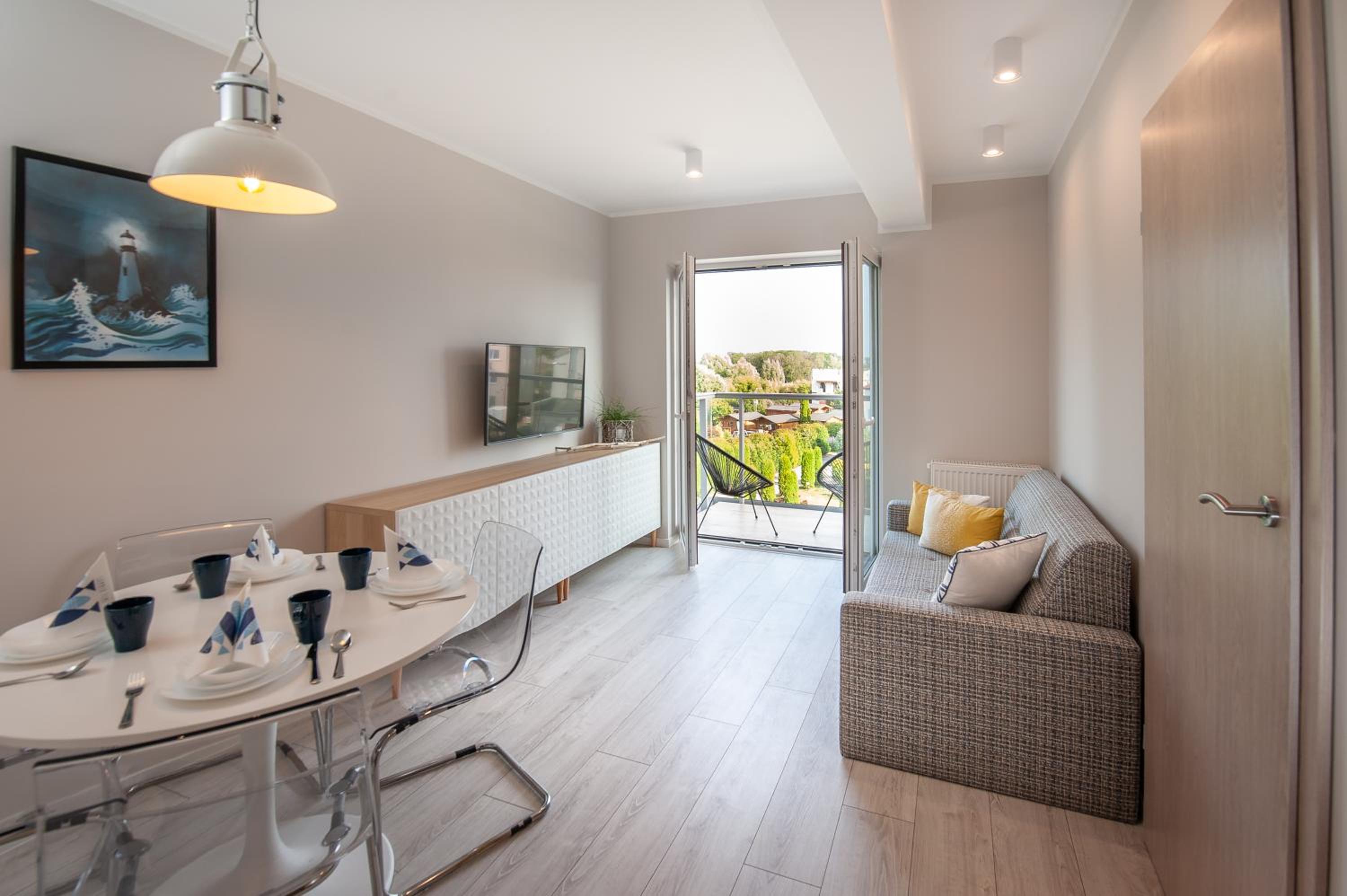 Deluxe Apartment