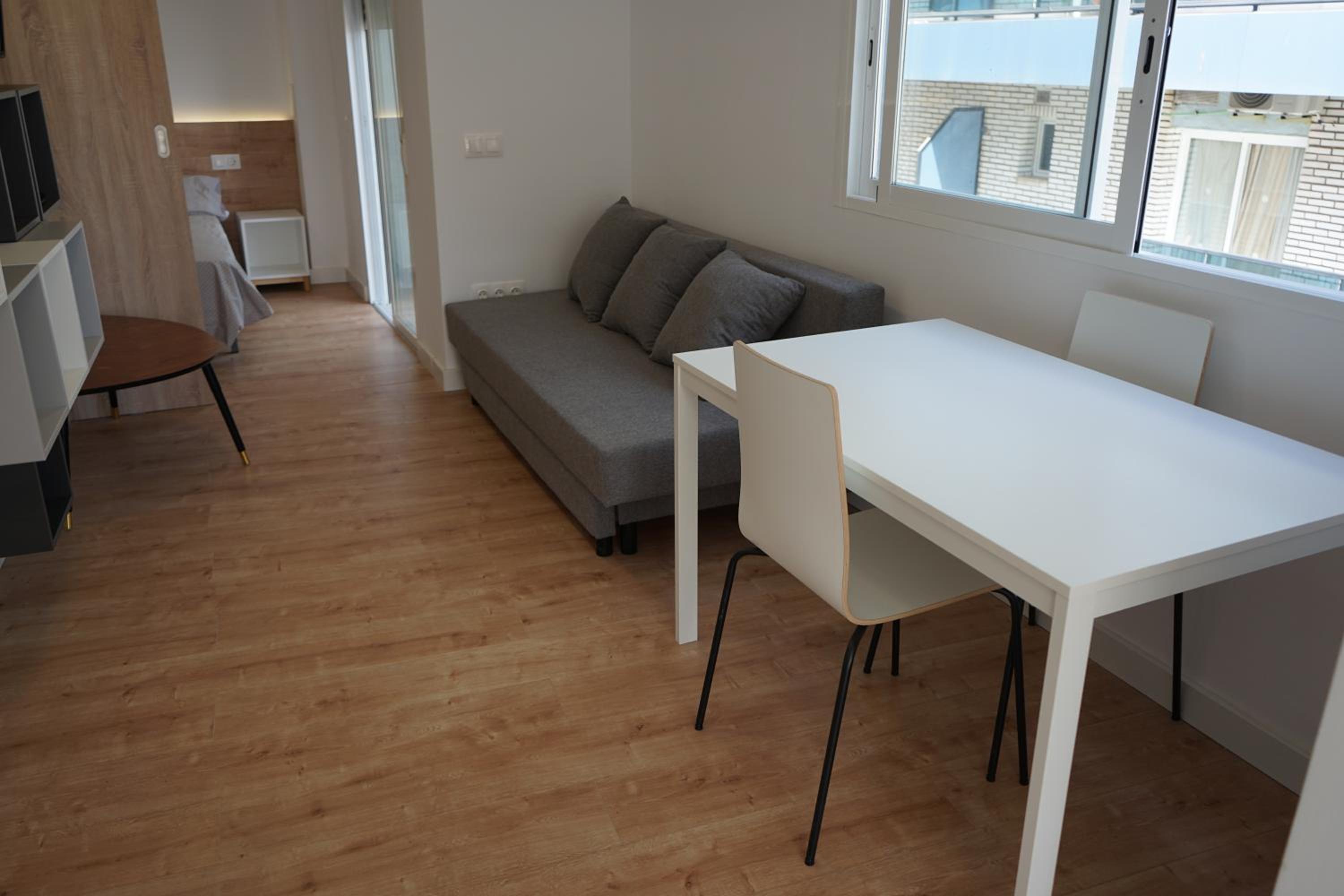 Apartamento de una habitación