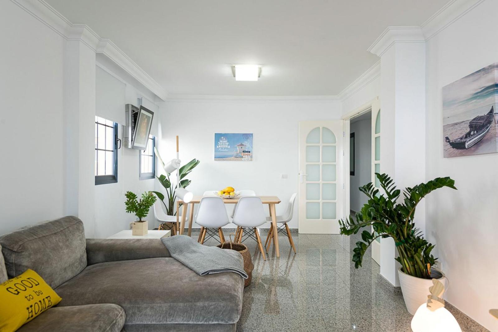 Apartamento en el Tercer Piso