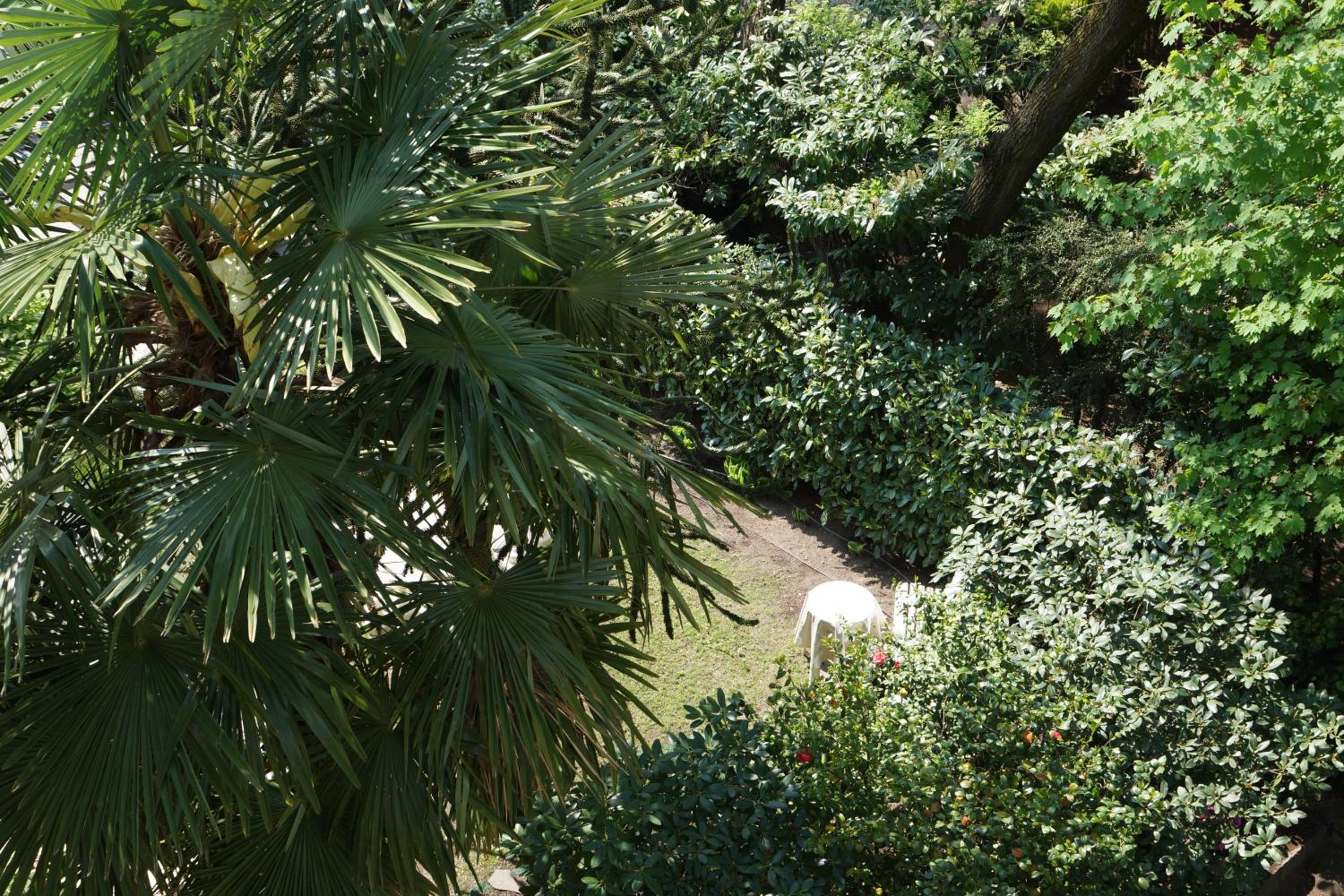Double Room with Balcony and Garden View photo 2