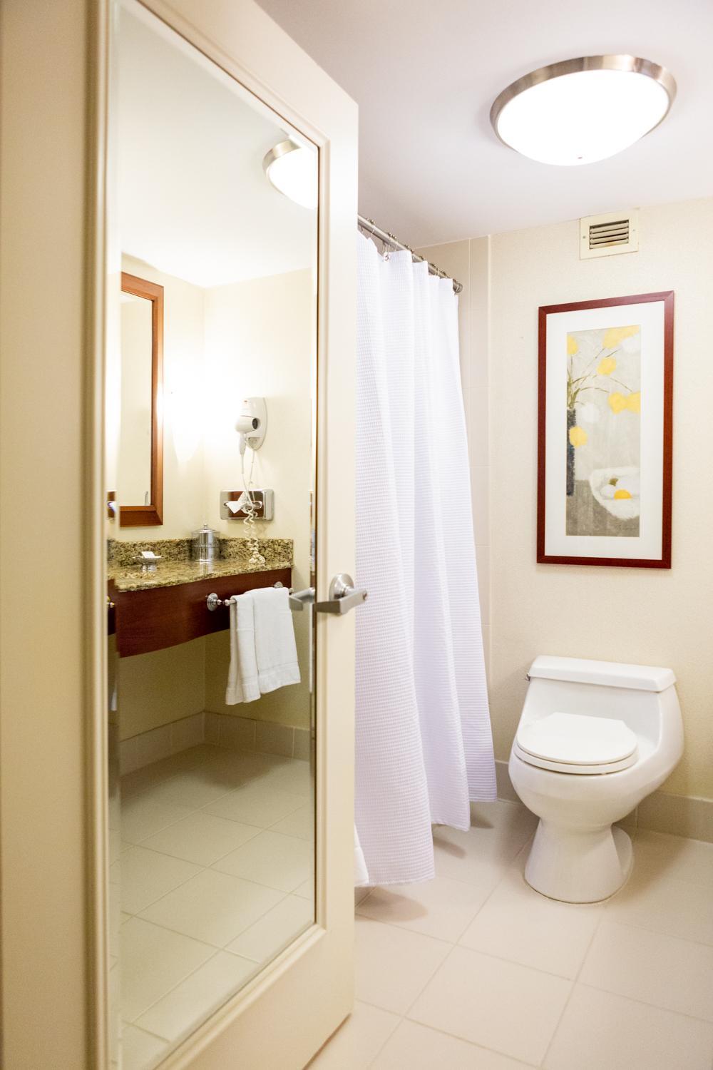 Executive Junior King Suite