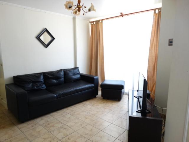 Three-Bedroom Apartment photo 1