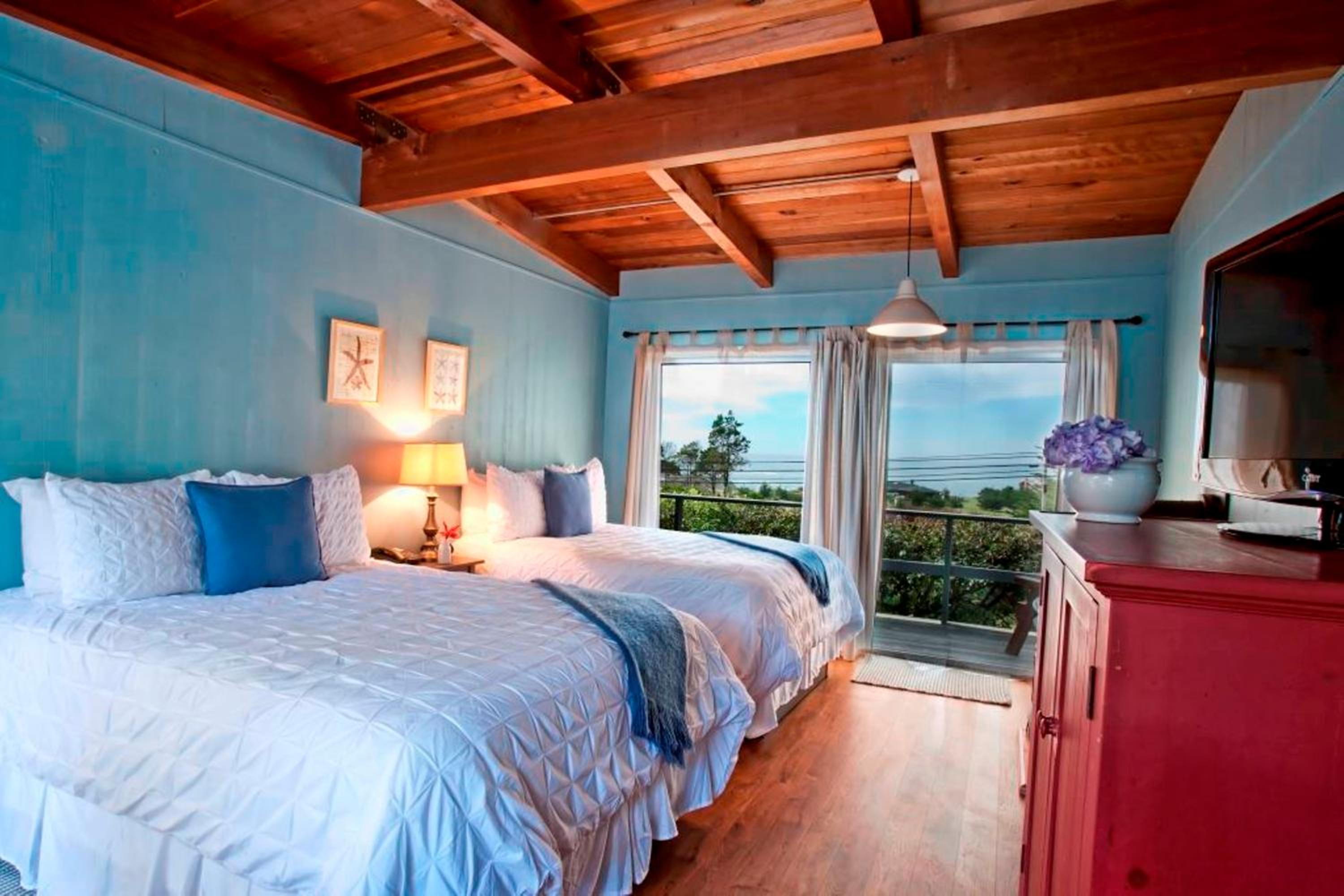 Double Room with Ocean View