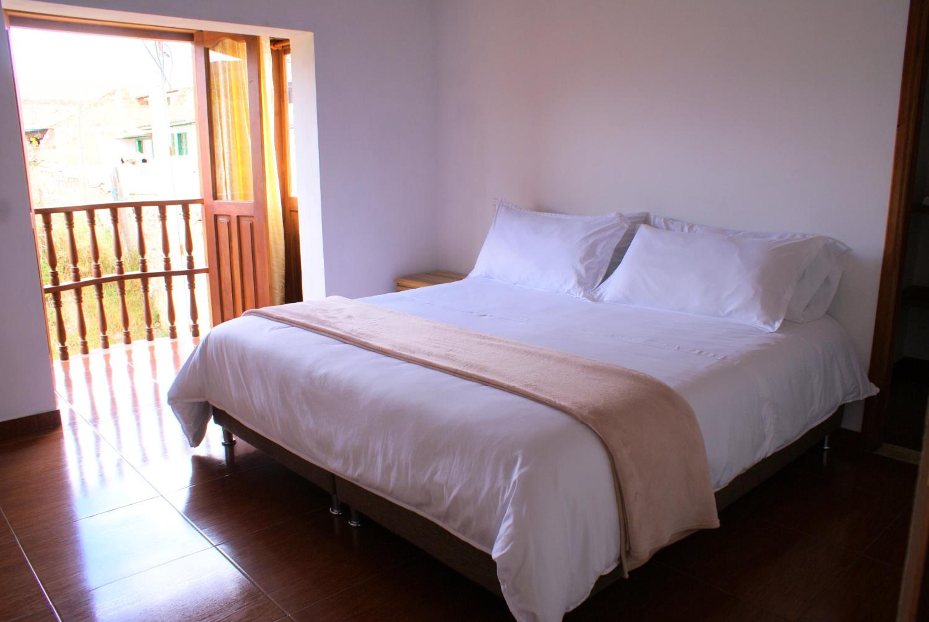 Deluxe Double Room with Balcony photo 1