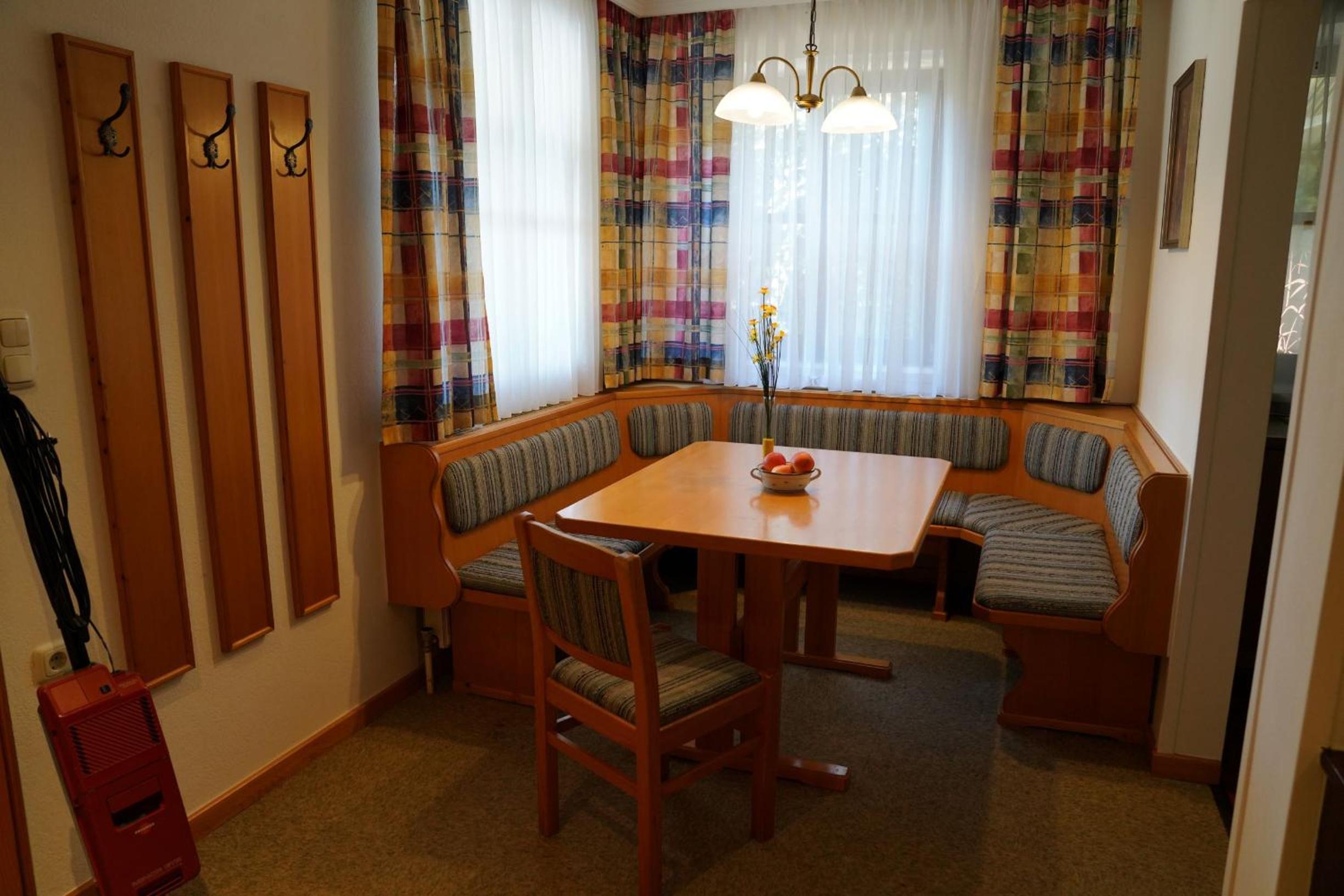 Apartment With Terrace photo 2