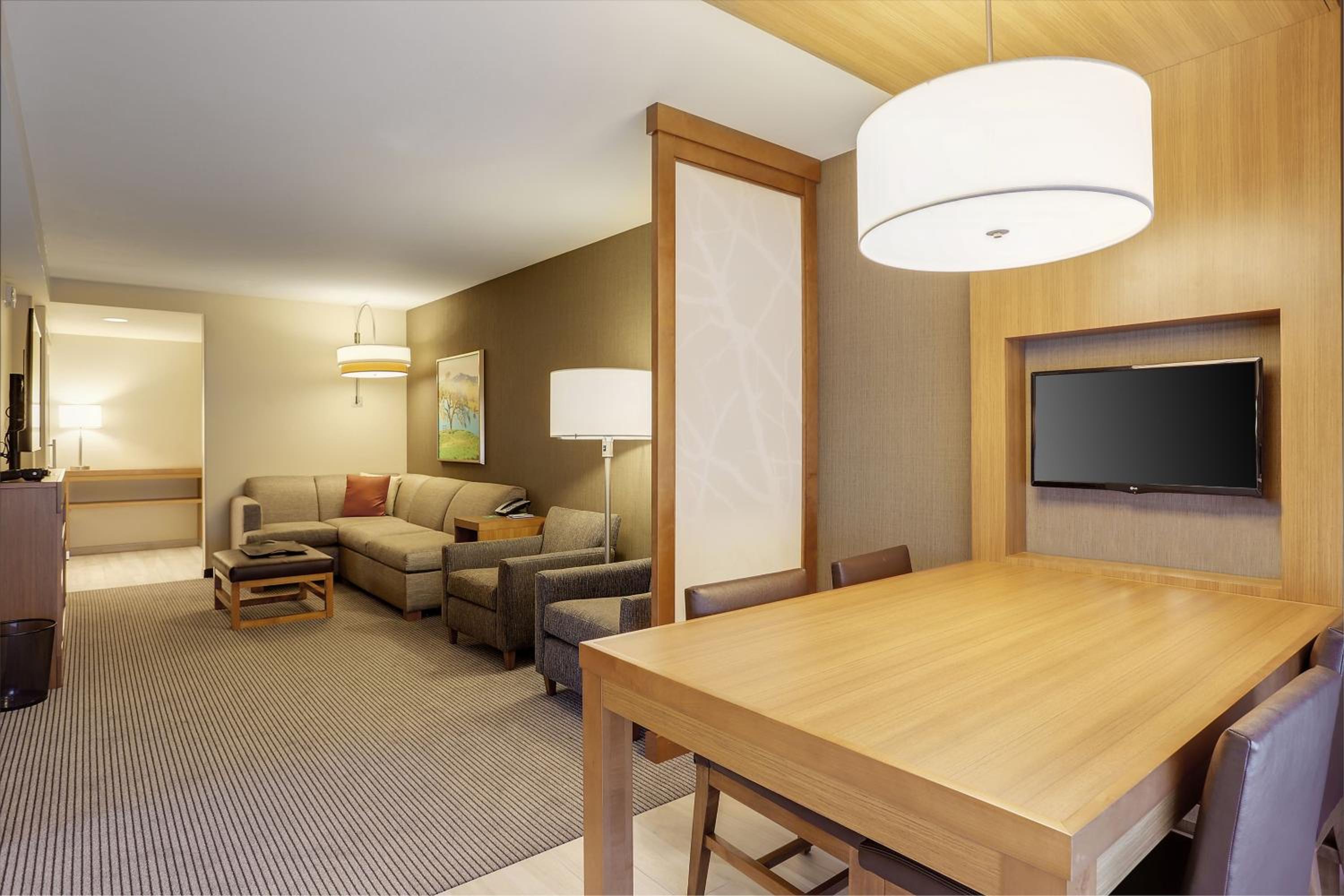 One-Bedroom King Suite with Sofa Bed - Photo 9