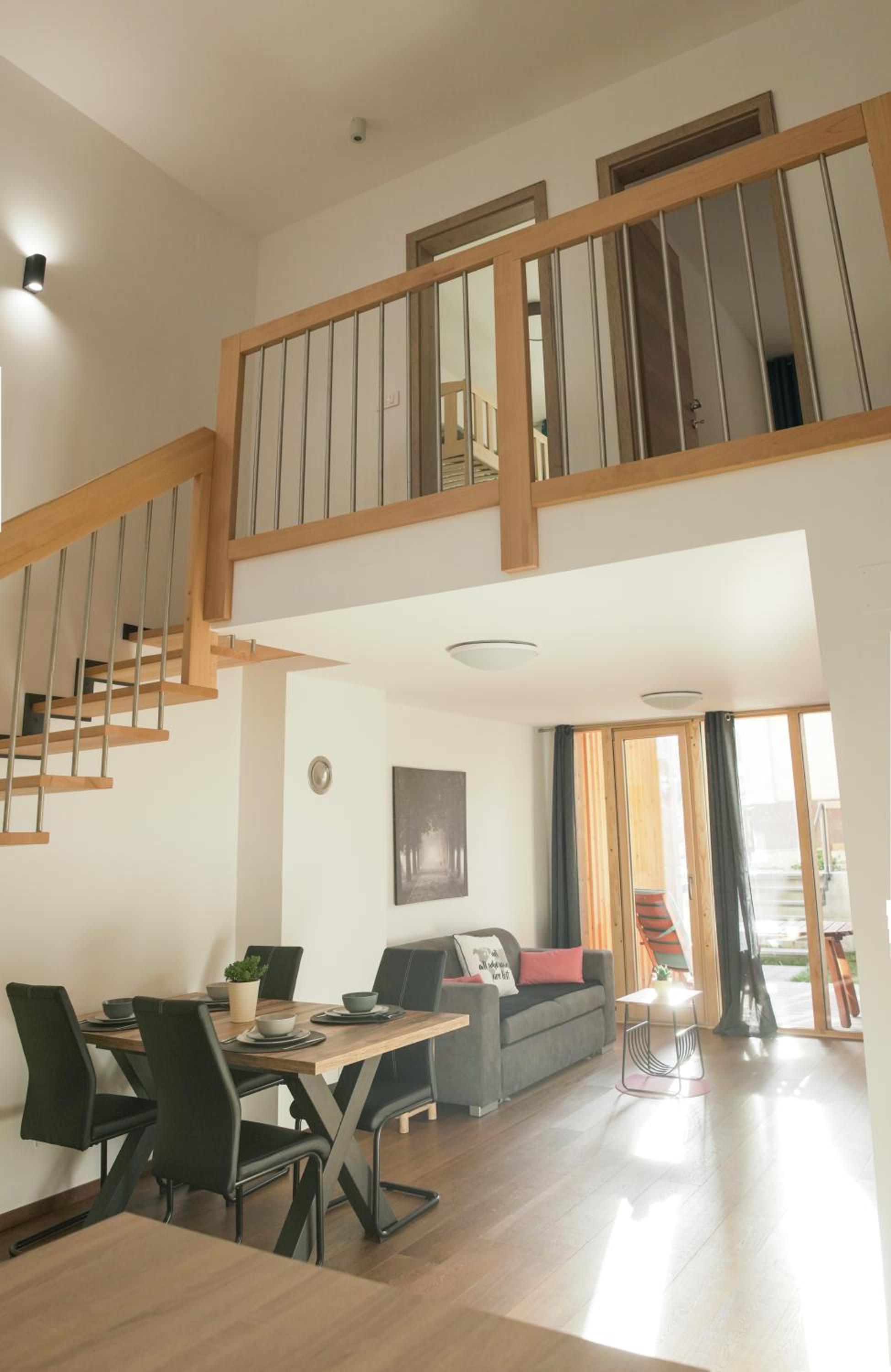 Duplex Apartment photo 1