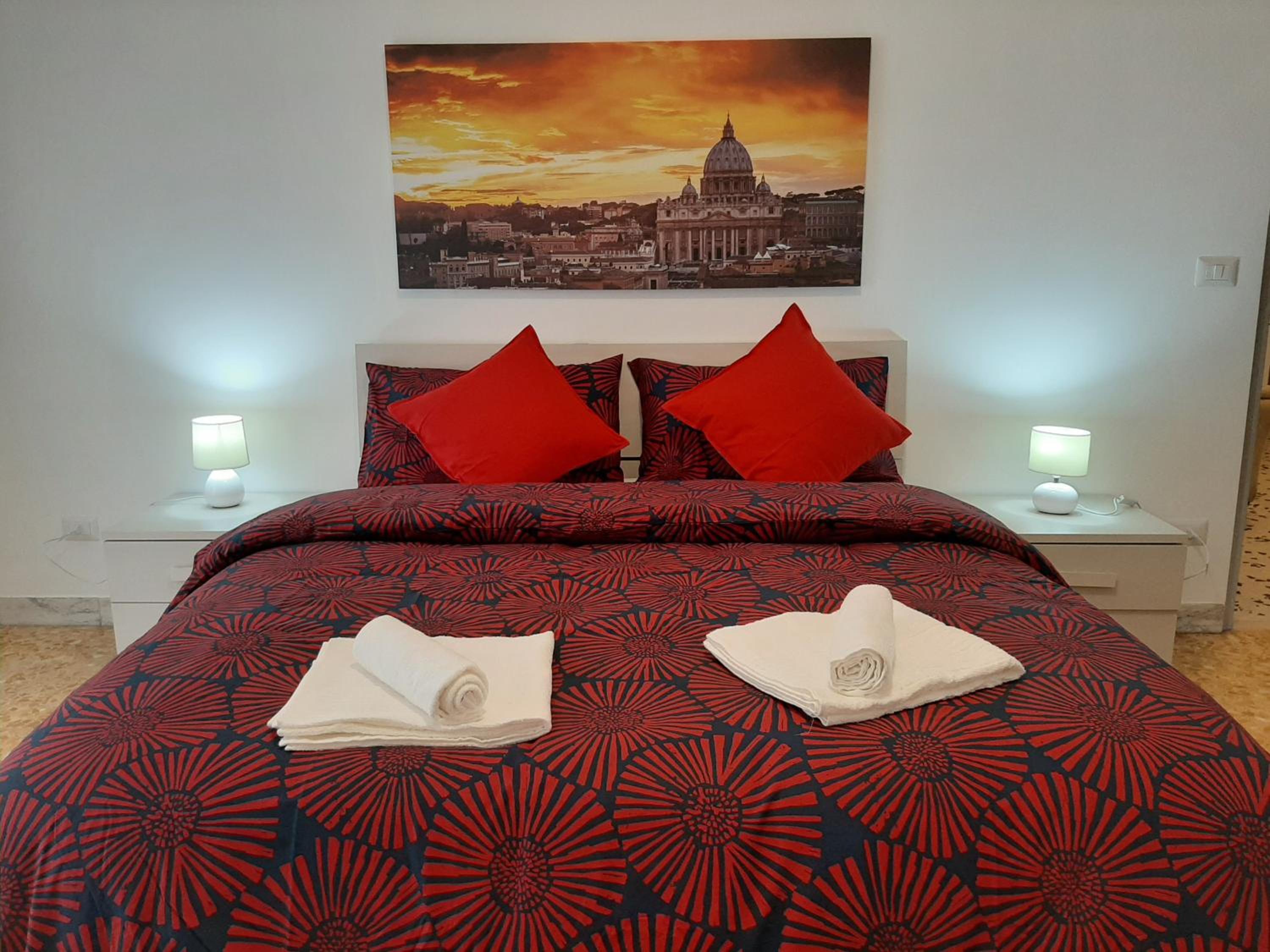 King Room With Balcony