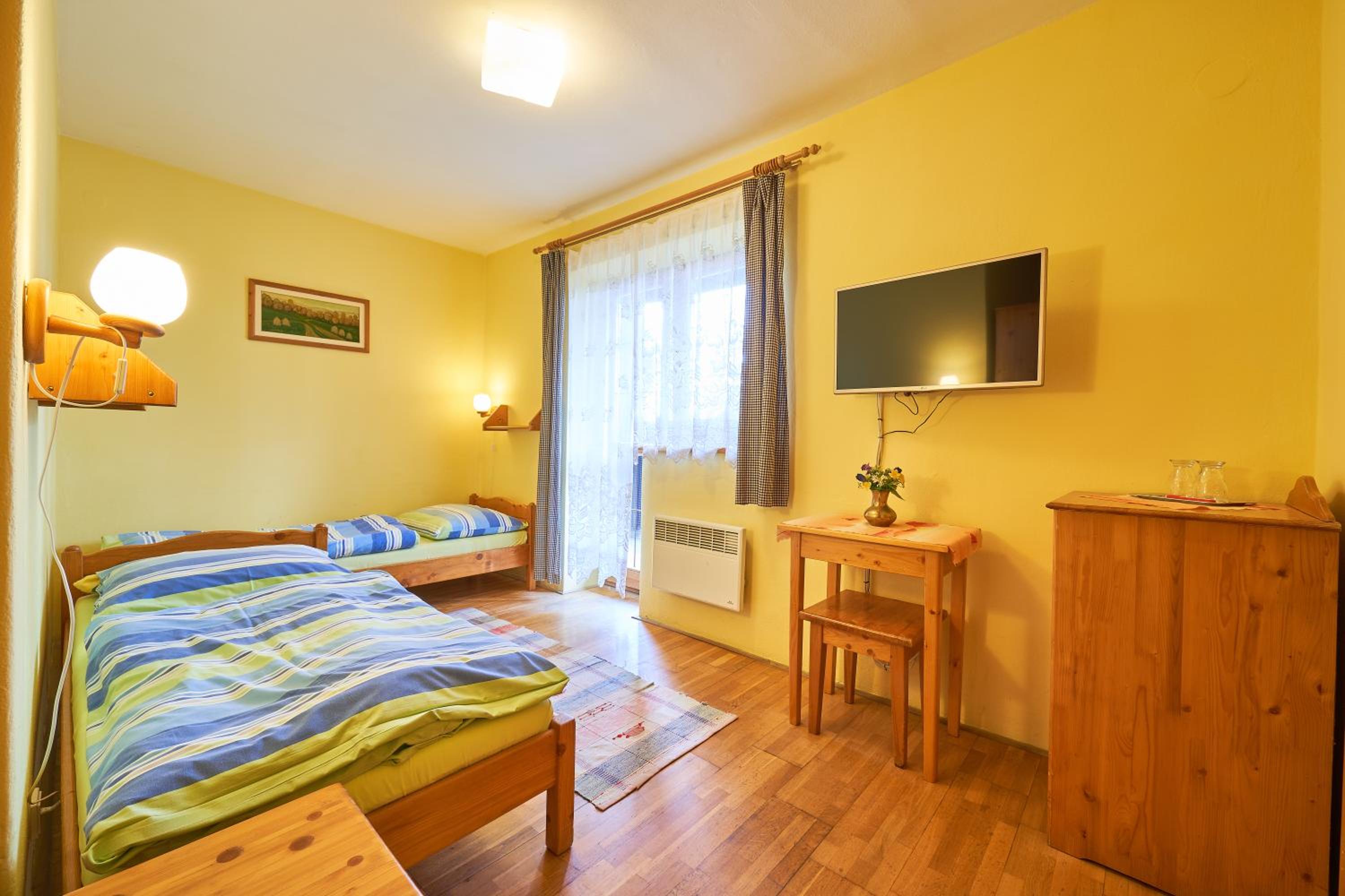 Double or Twin Room with Balcony photo 1