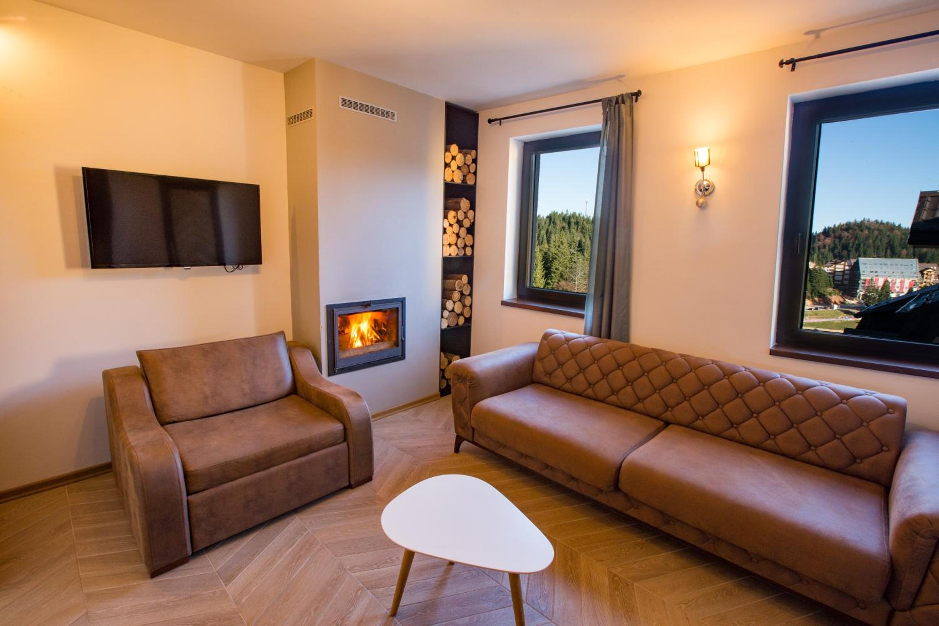 Deluxe Apartment