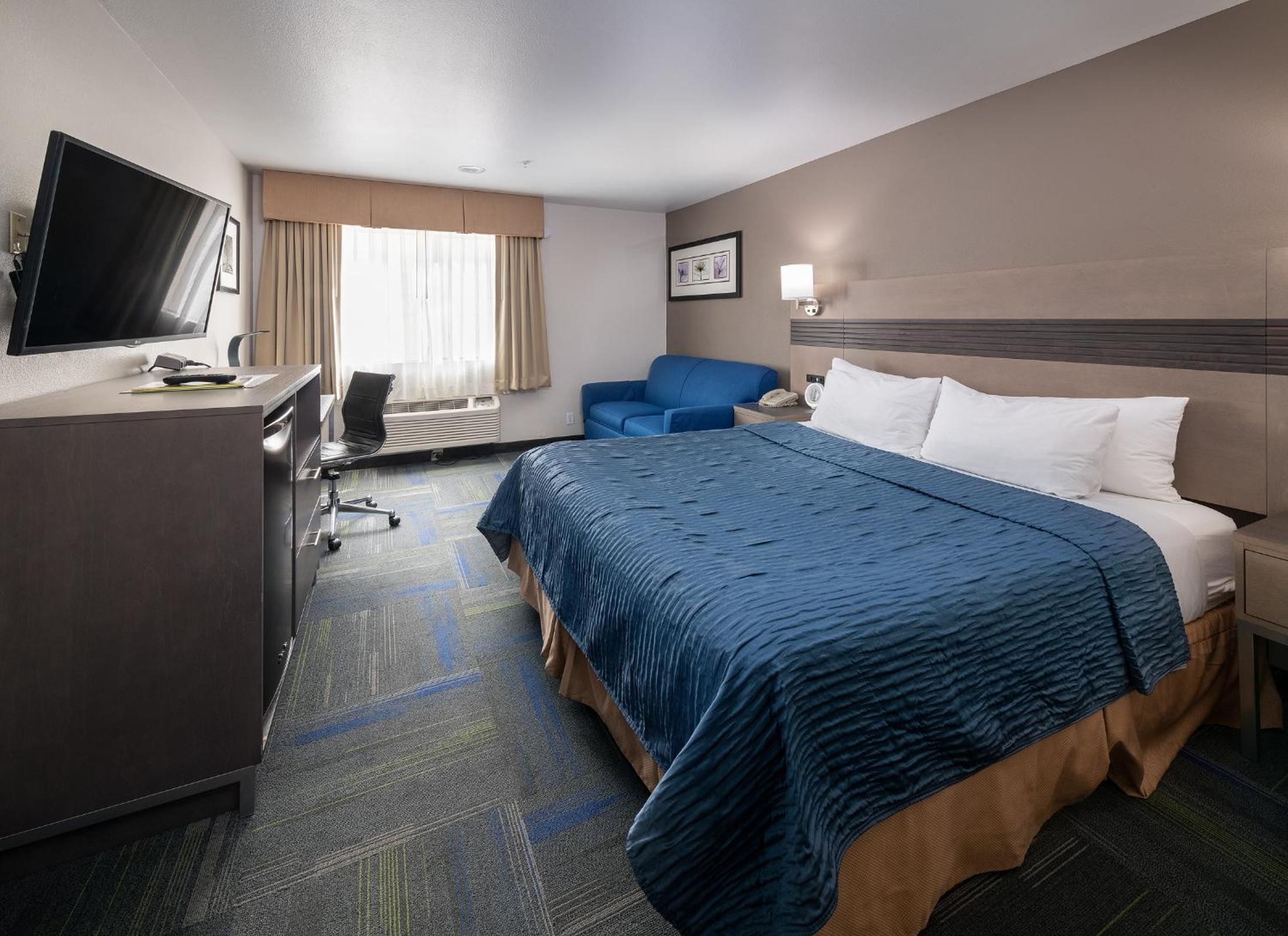 Deluxe King Room