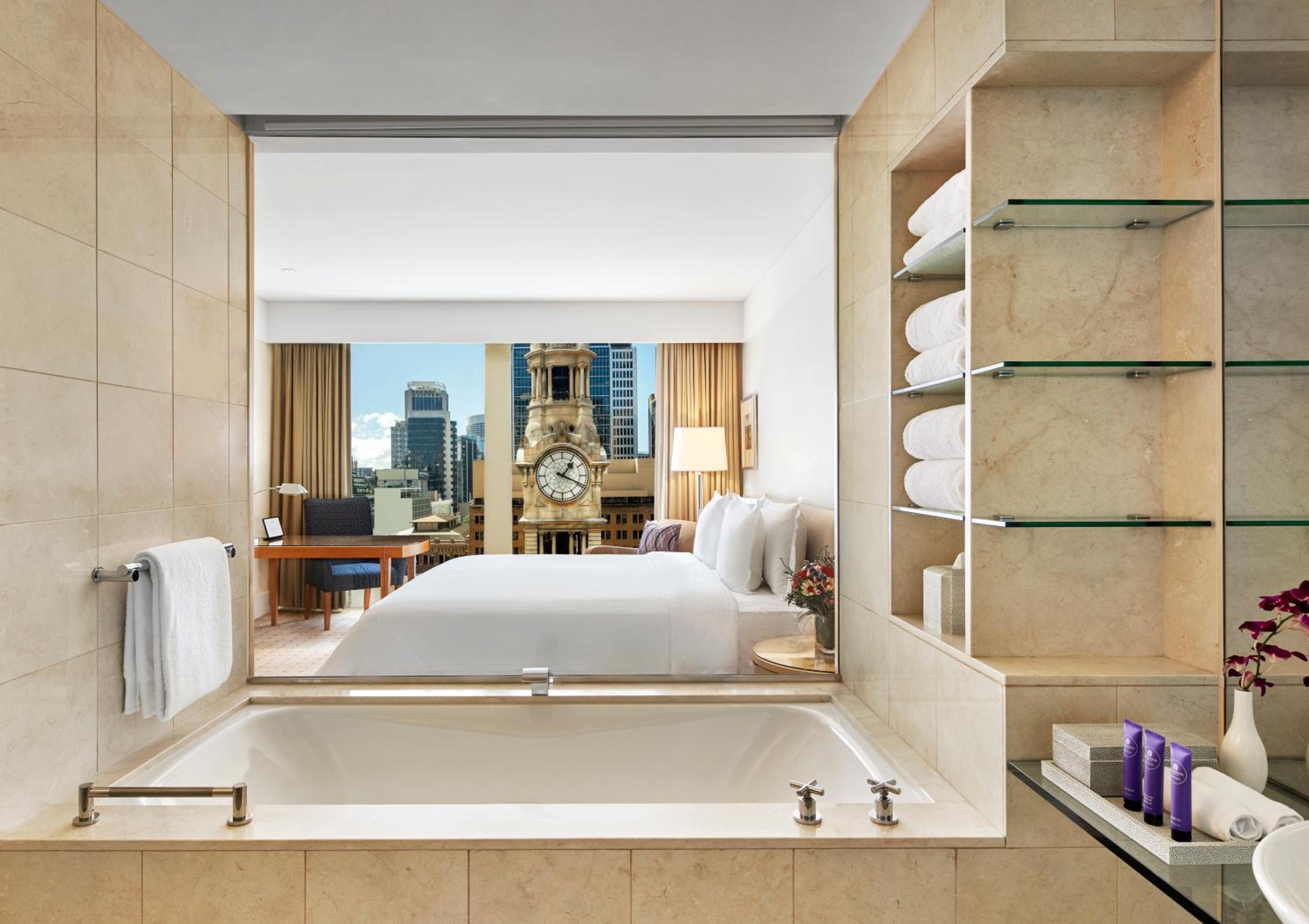 Tower Premium King Room - High Floor