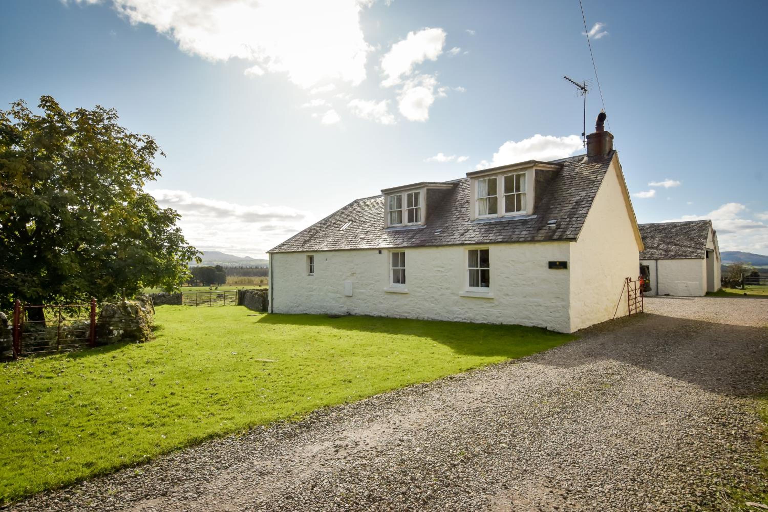 Holiday Home - Gartur Bothy photo 2