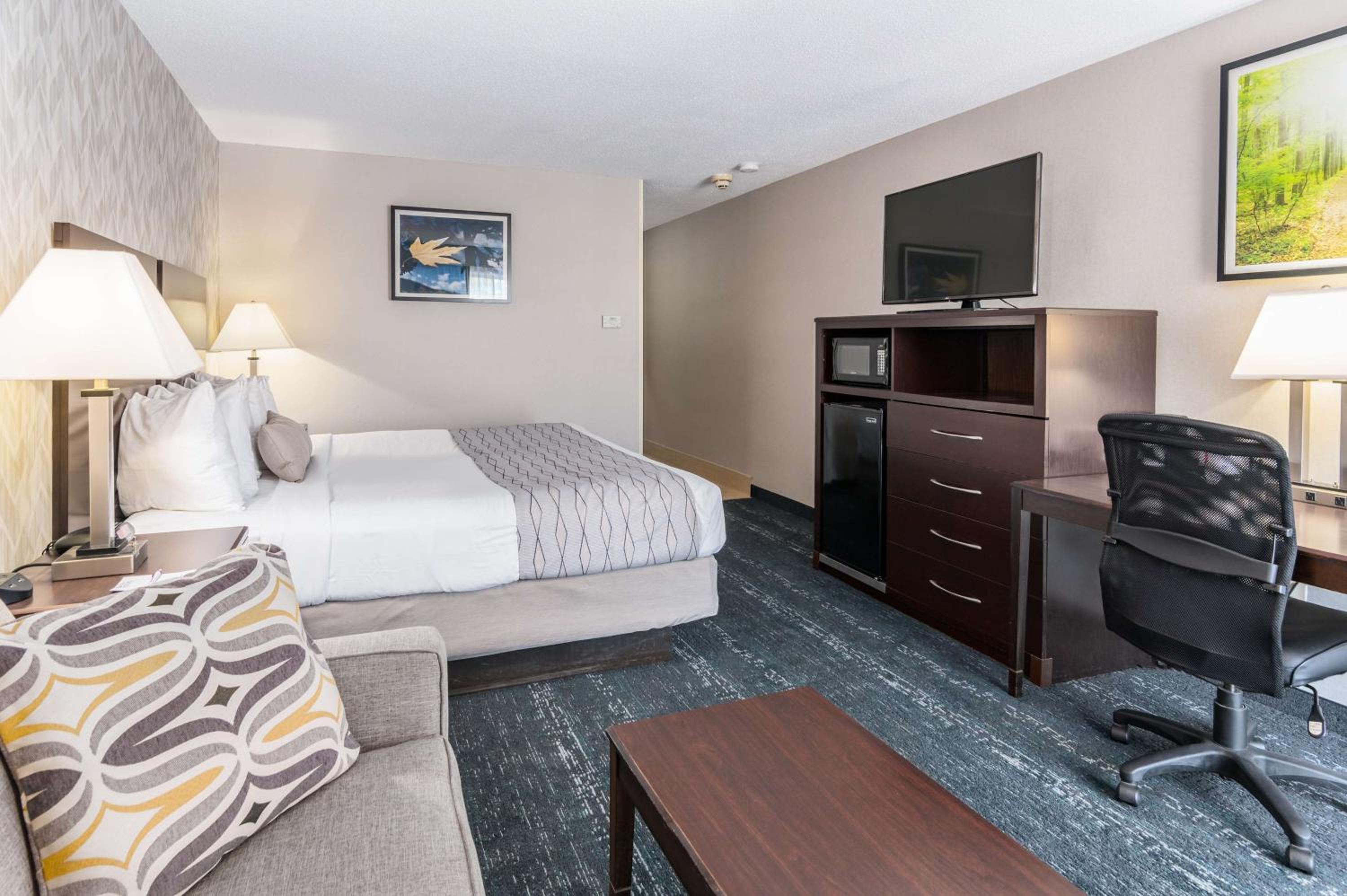 King Room with Sofa Bed - Non-Smoking - Photo 1