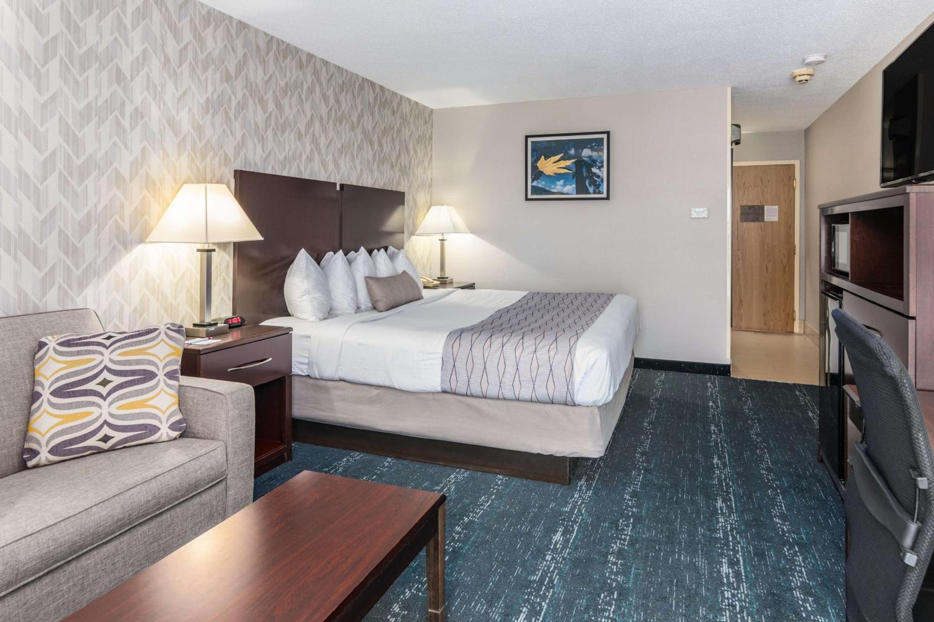 King Room - Disability Access - Photo 1
