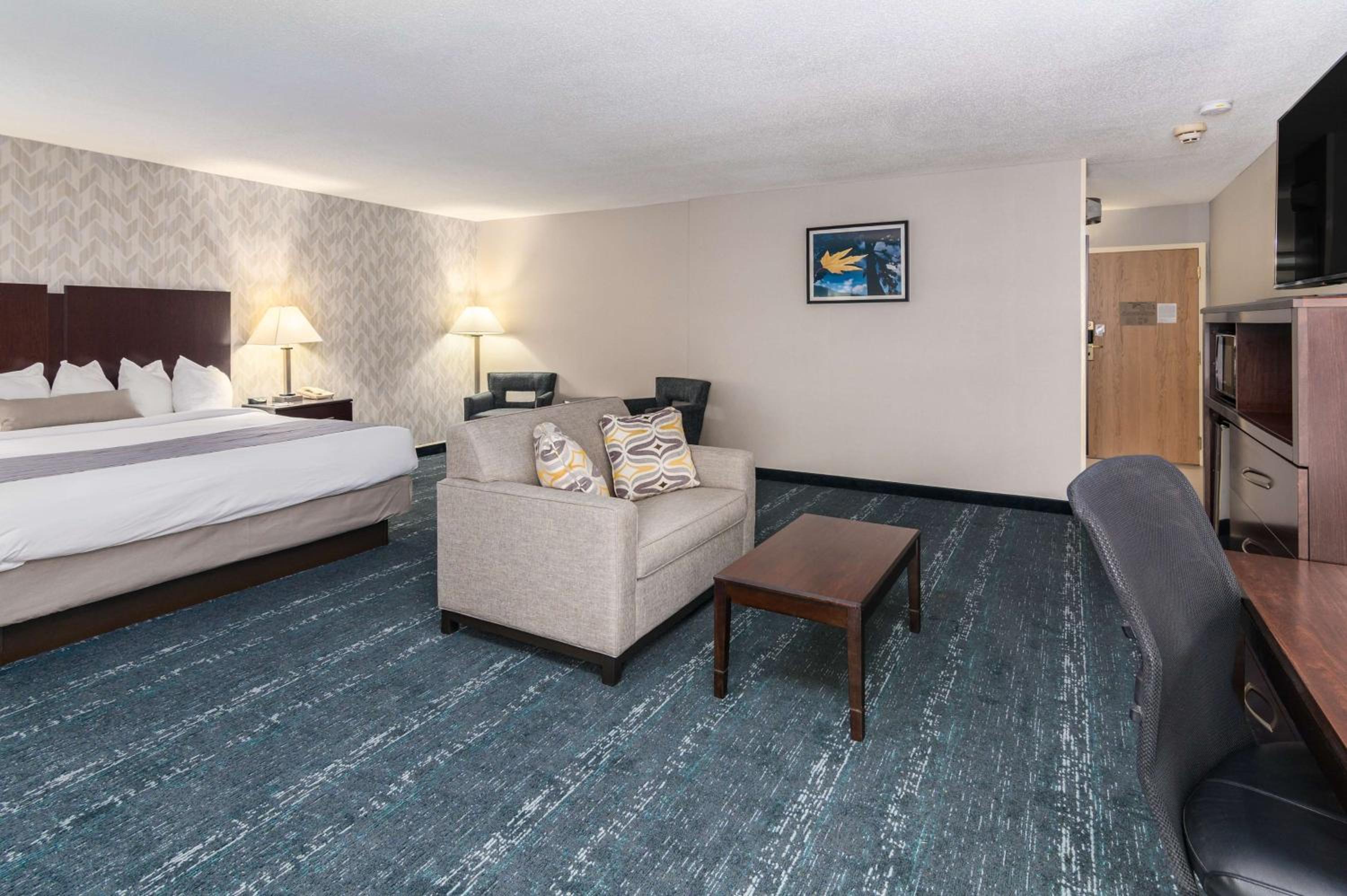 King Room - Non-Smoking - Photo 1
