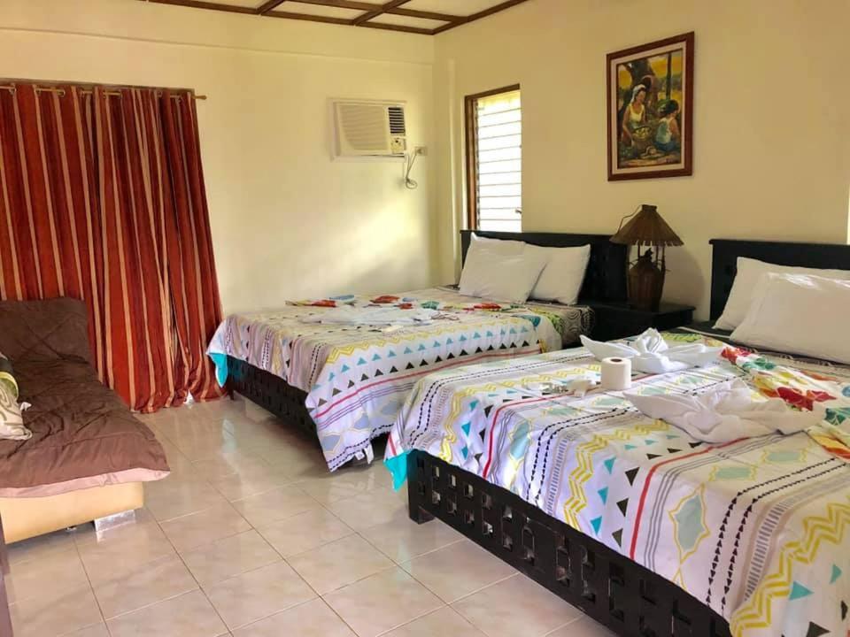 Family Room With Terrace