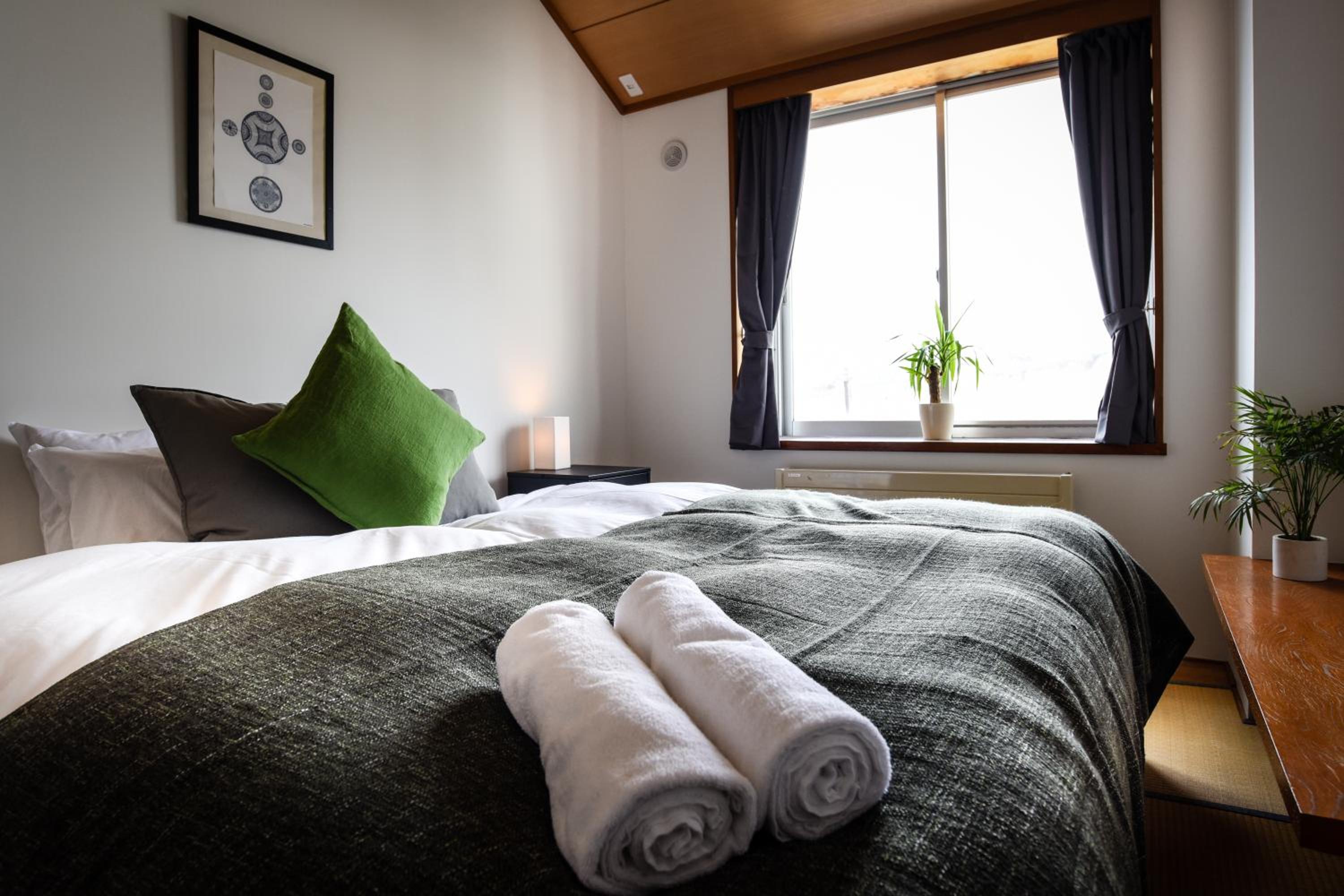 Budget Double Room