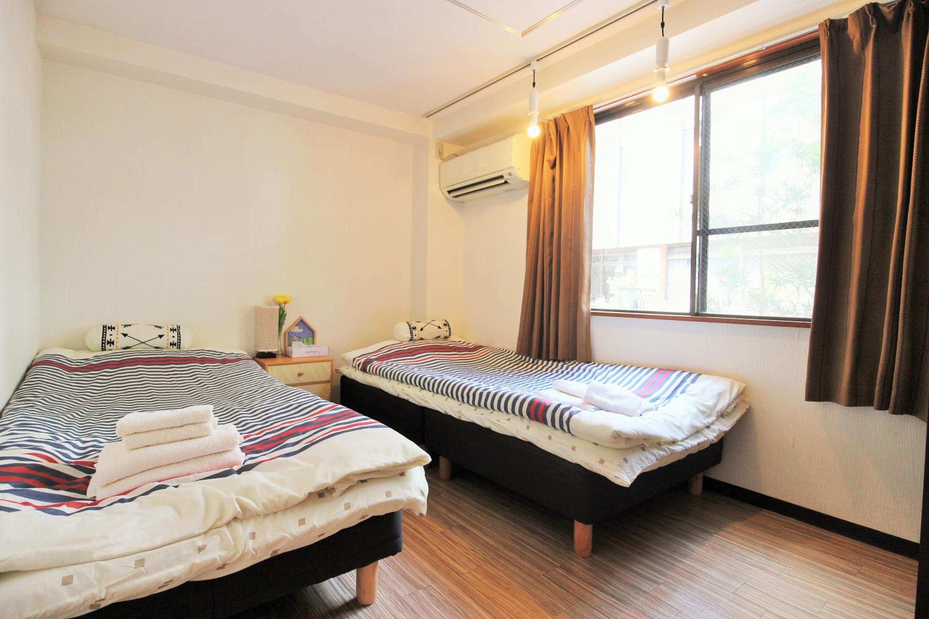 One-Bedroom Apartment photo 3