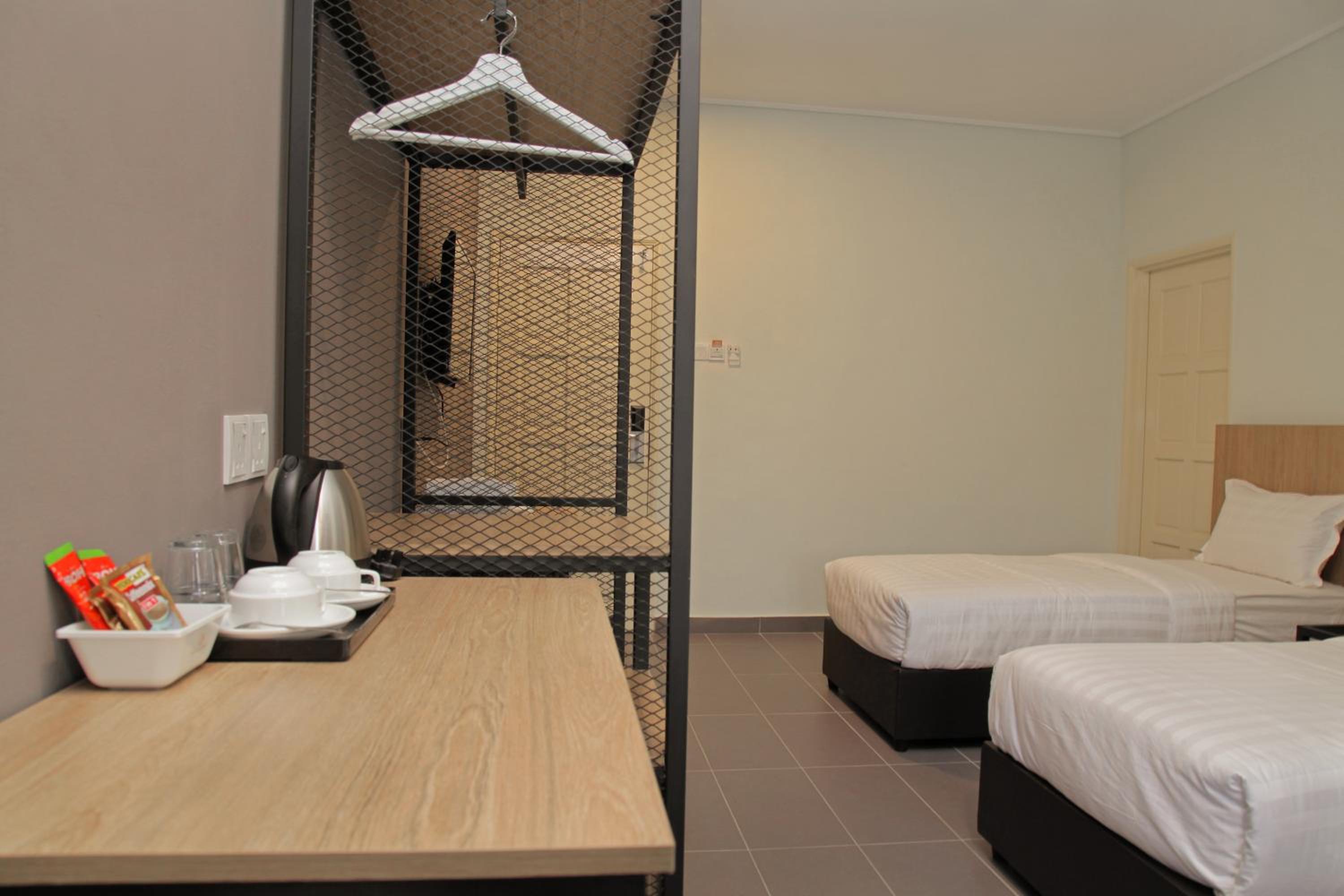 Triple Room with Private Bathroom