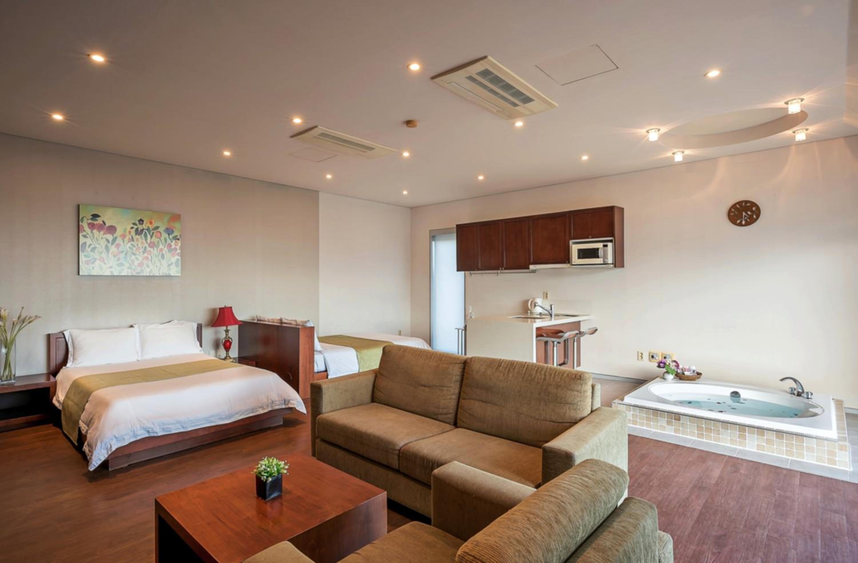 One-Bedroom House