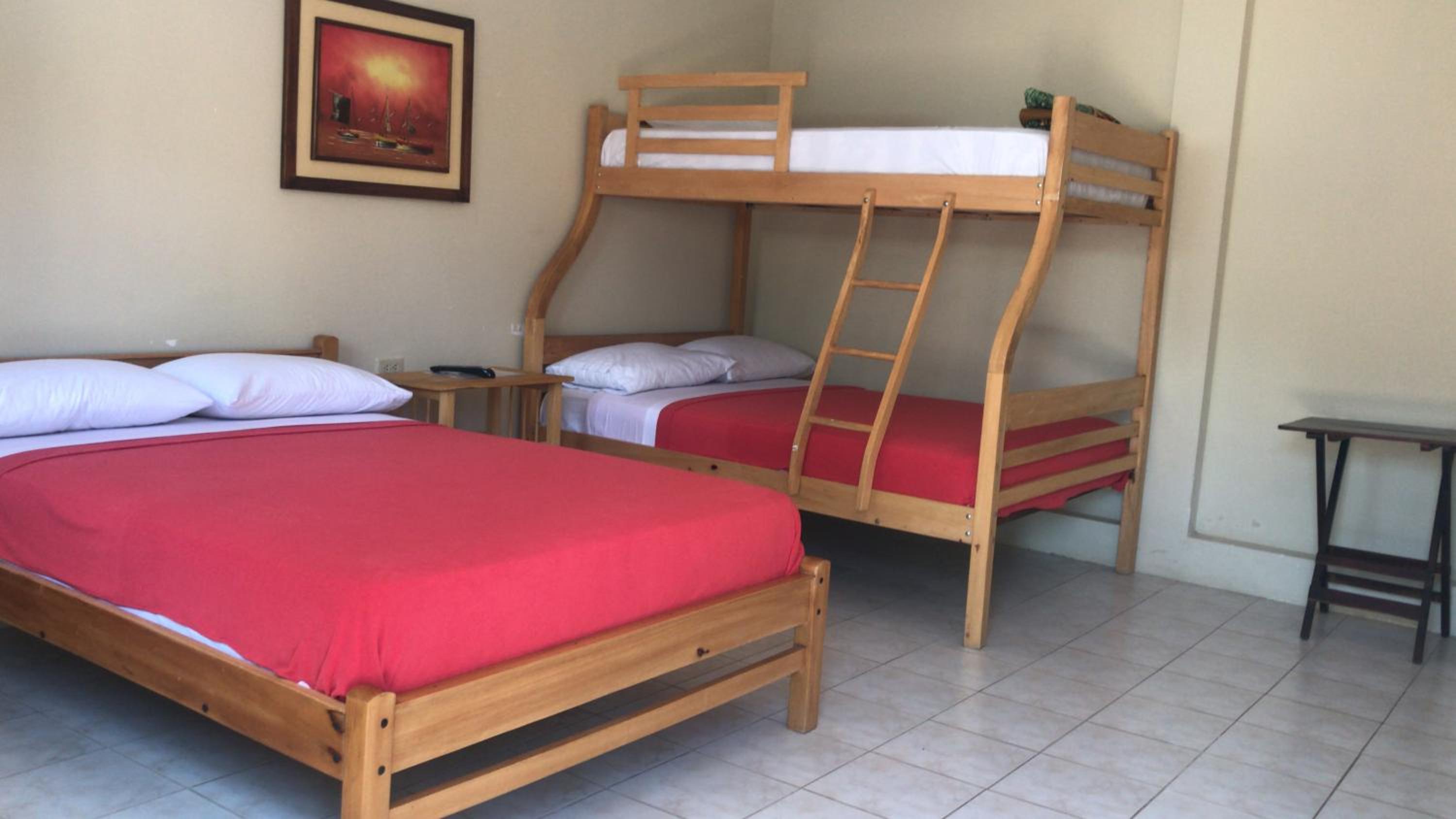 Standard Quadruple Room photo 1