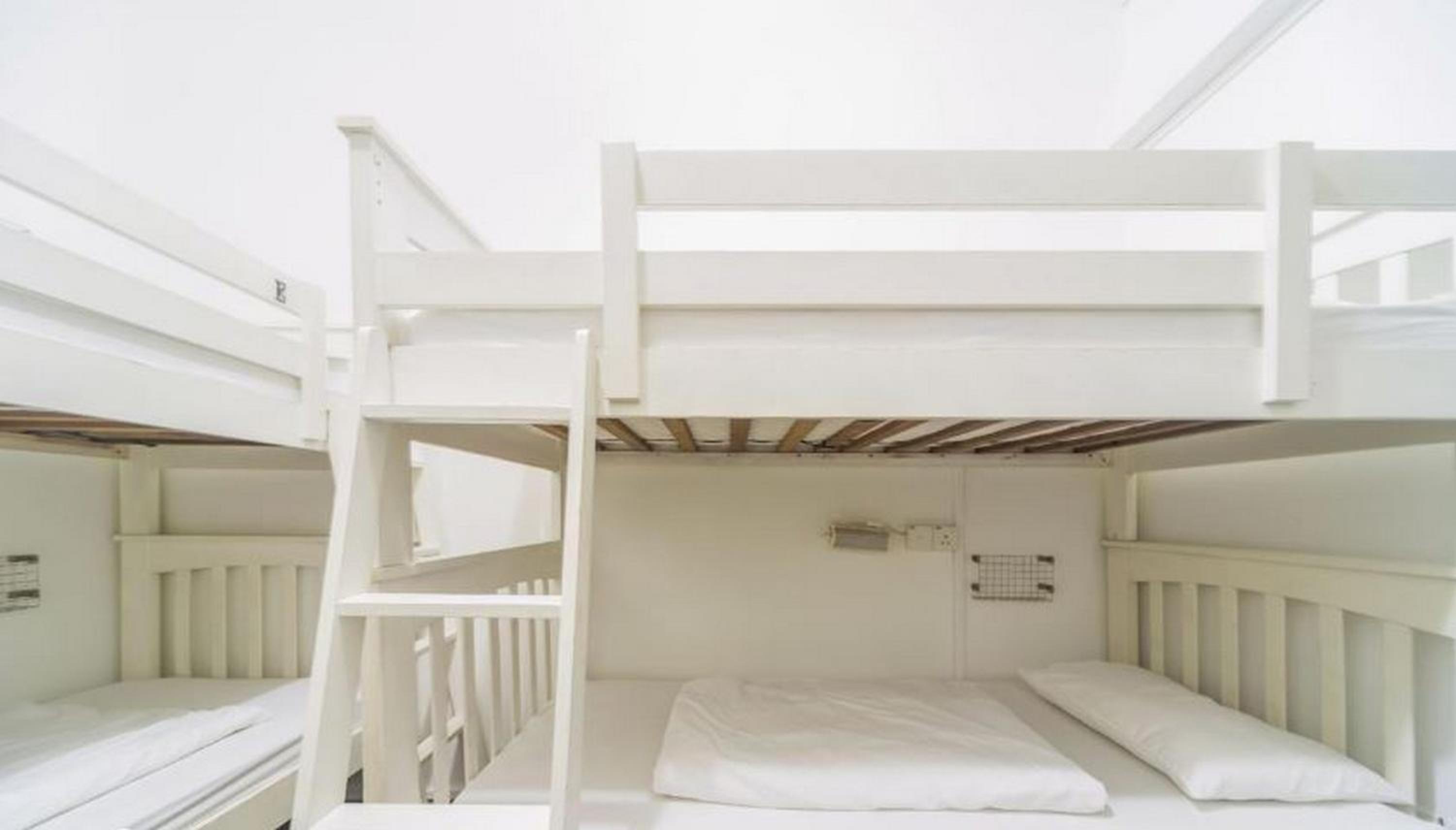 Bed in 6-Bed Mixed Dormitory Room photo 2