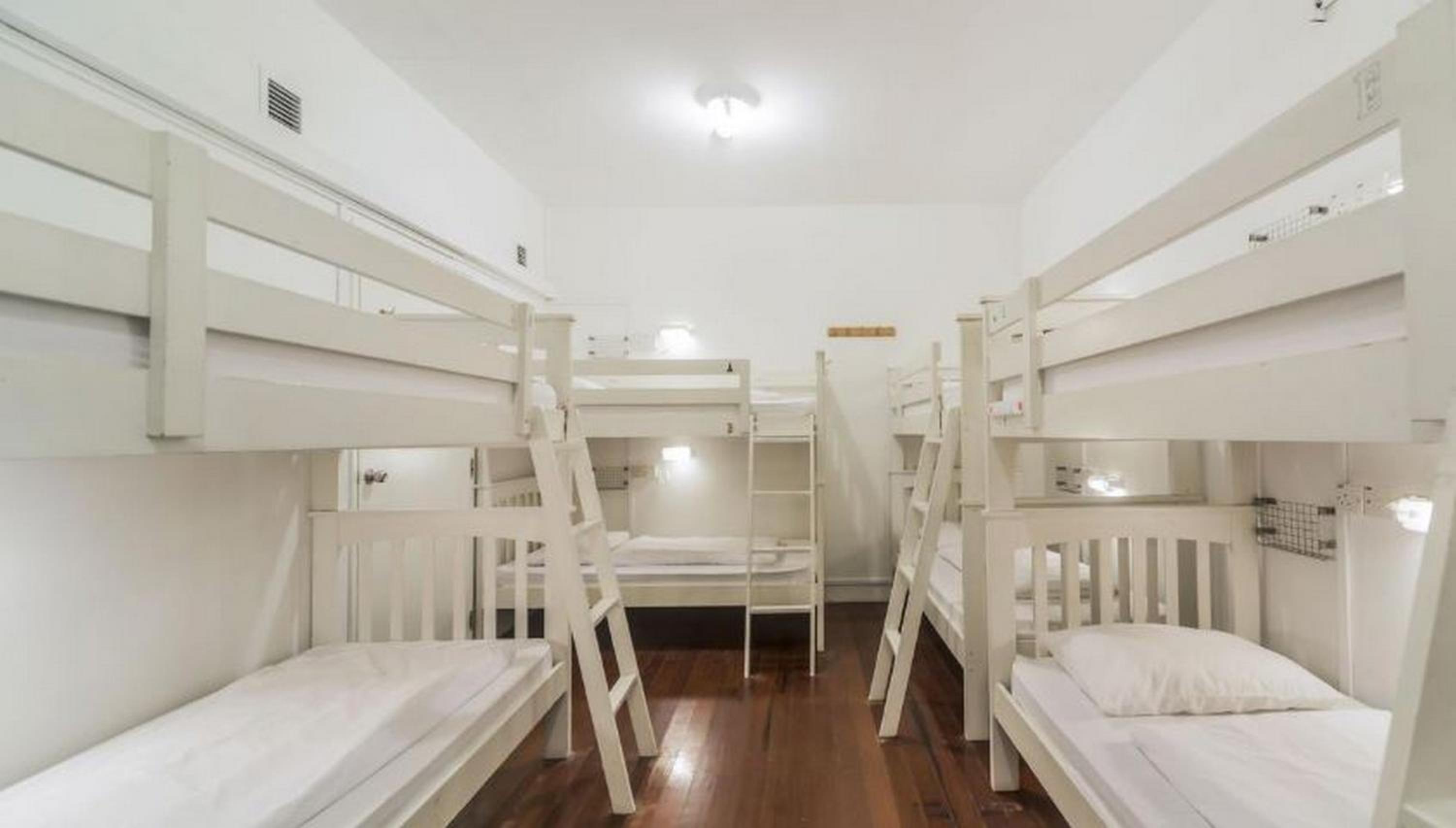 Bunk Bed in Mixed Dormitory Room photo 1